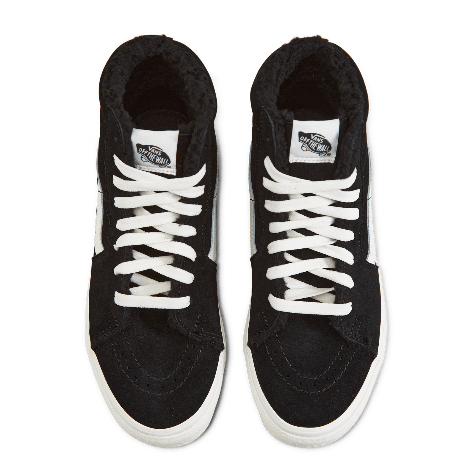 Ua Sk8-hi Cozy Hug Black