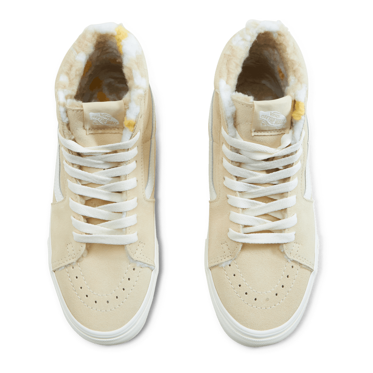 Ua Sk8-hi Cozy Hug Biscotti