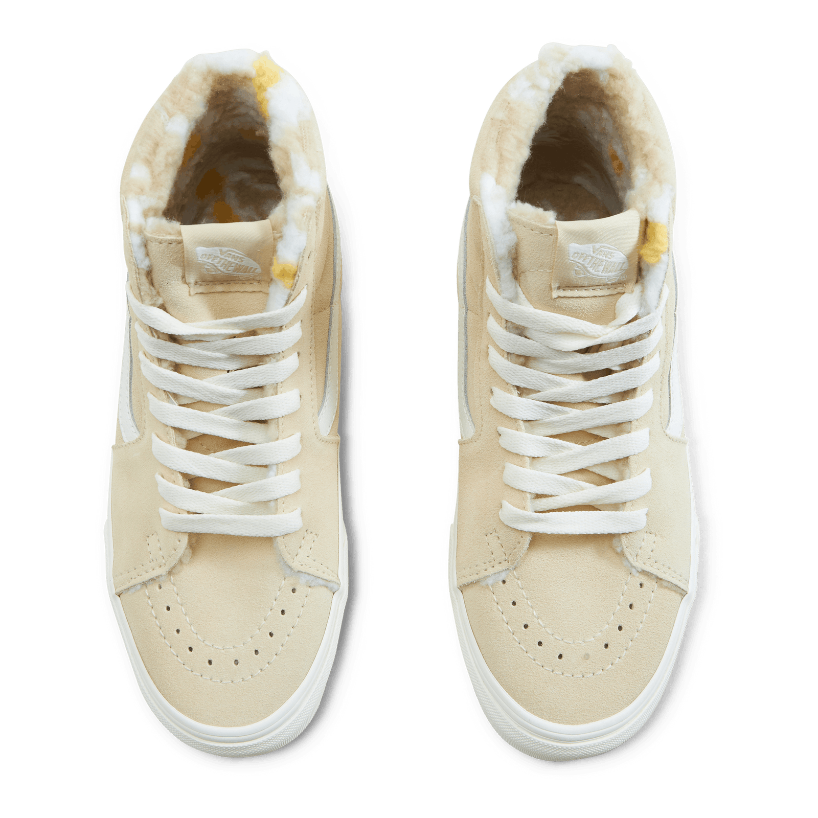 Ua Sk8-hi Cozy Hug Biscotti