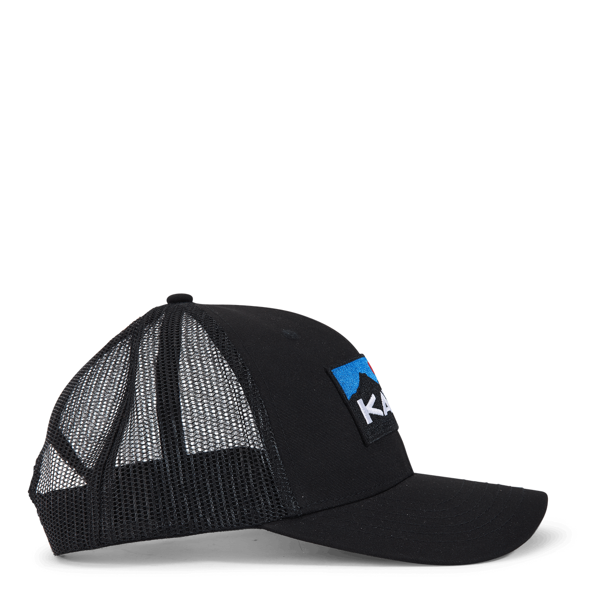 Above Standard Faded Black