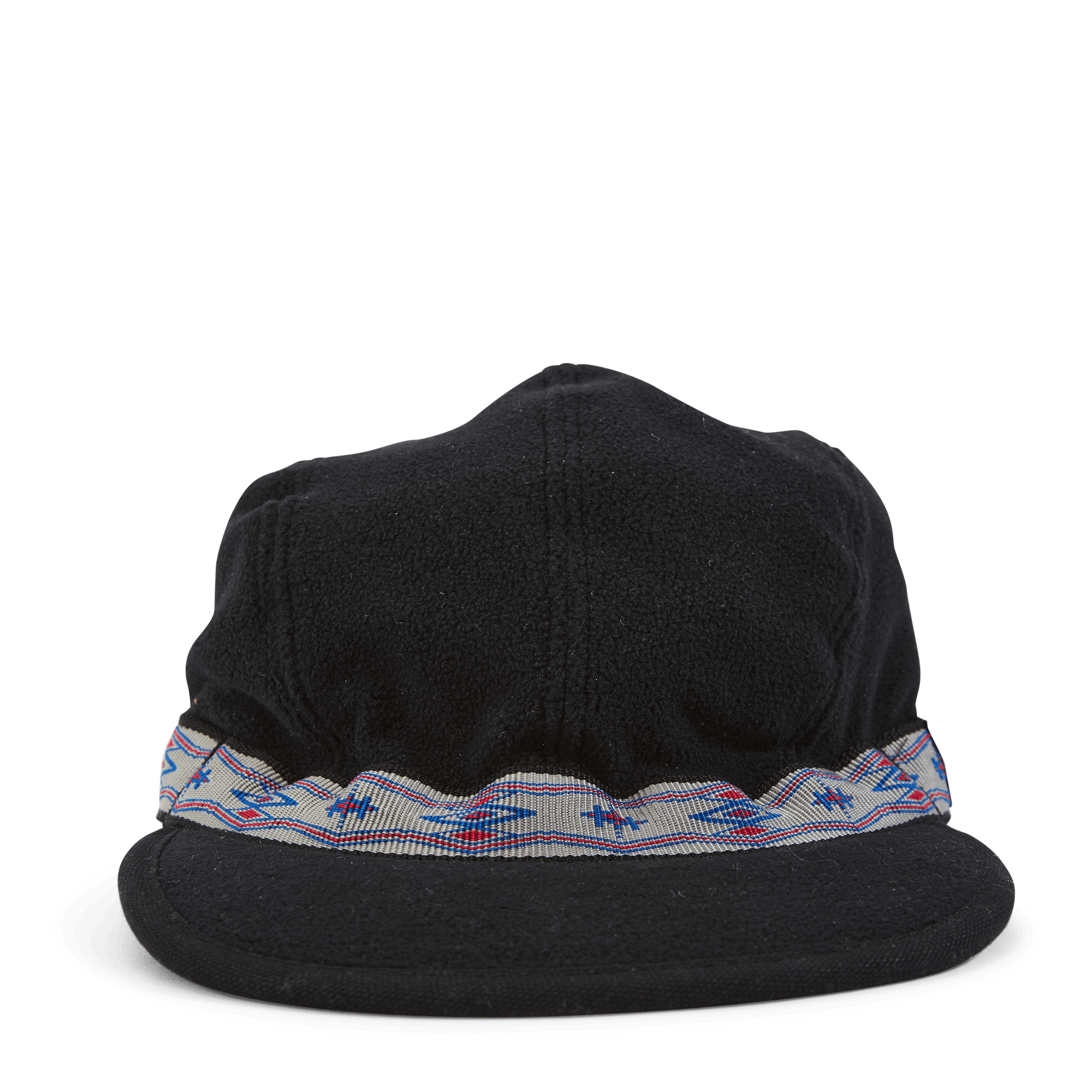 Fleece Strapcap Black Bean