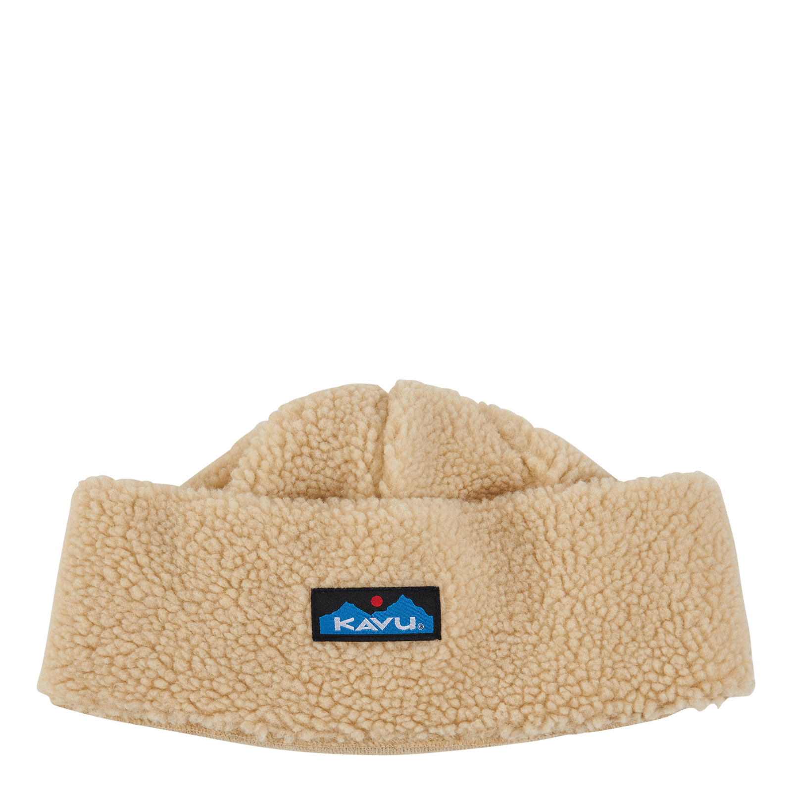 Fur Ball Beanie Camel