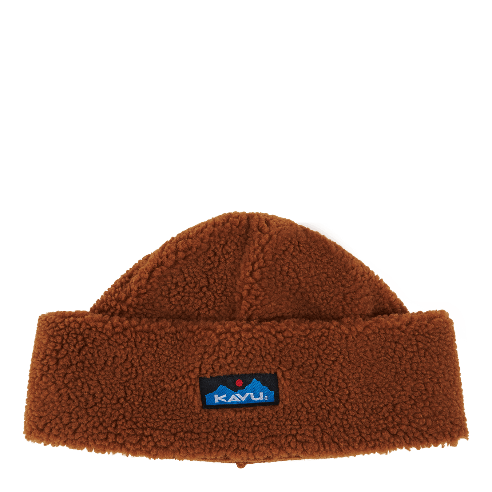 Fur Ball Beanie Redwood