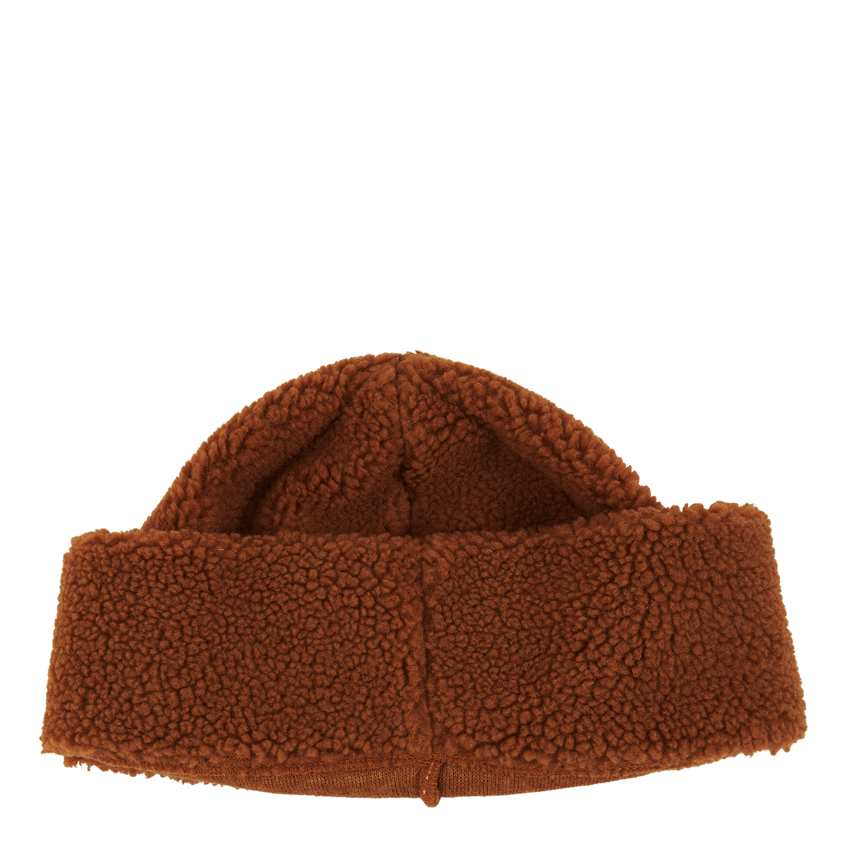 Fur Ball Beanie Redwood