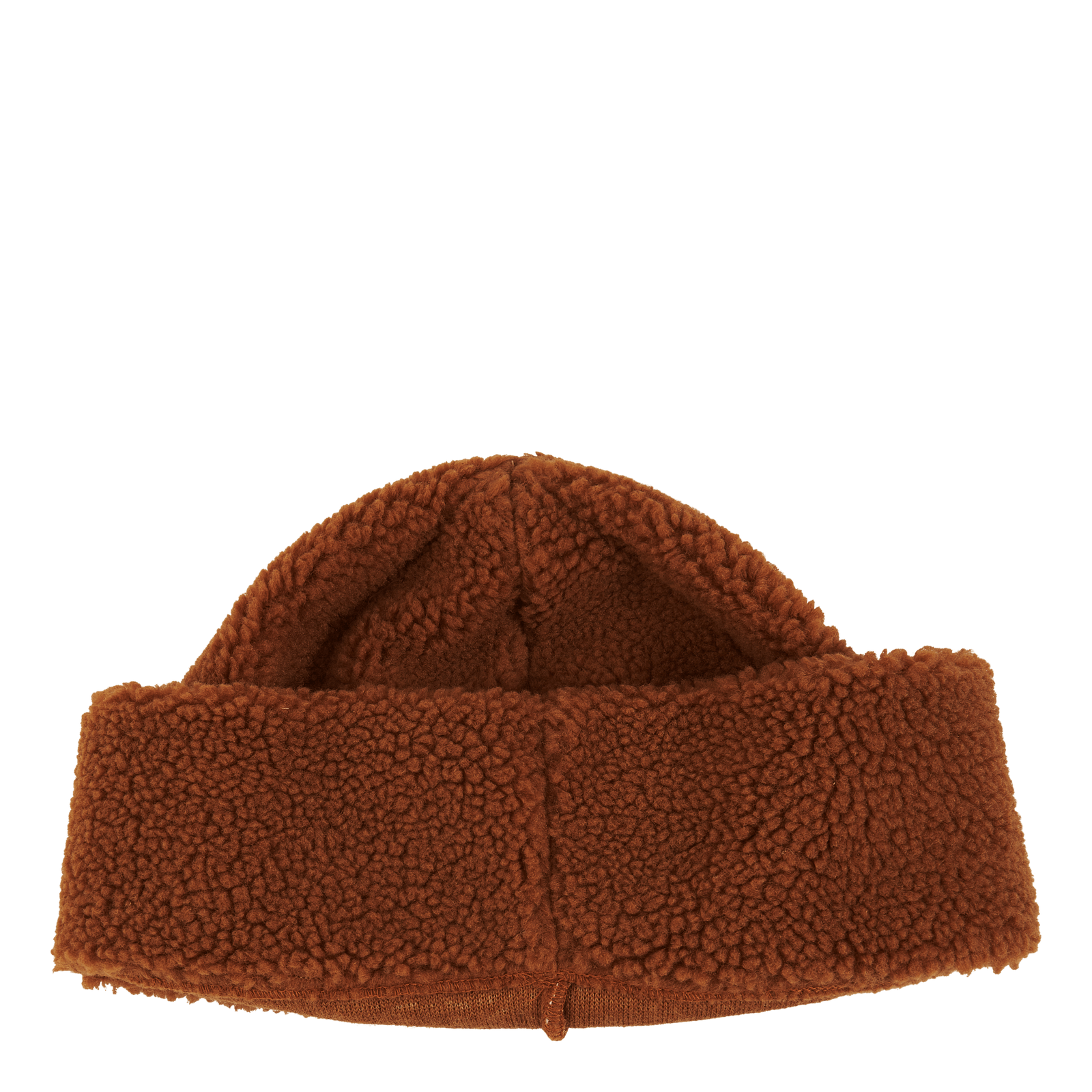 Fur Ball Beanie Redwood