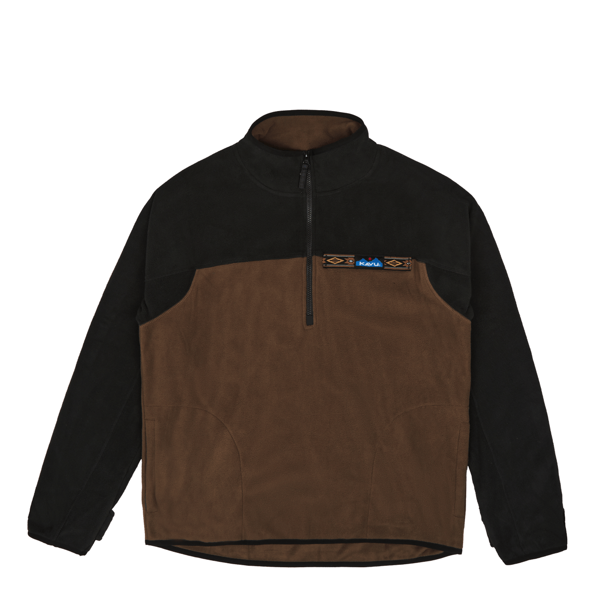 Winter Throwshirt Black Walnut