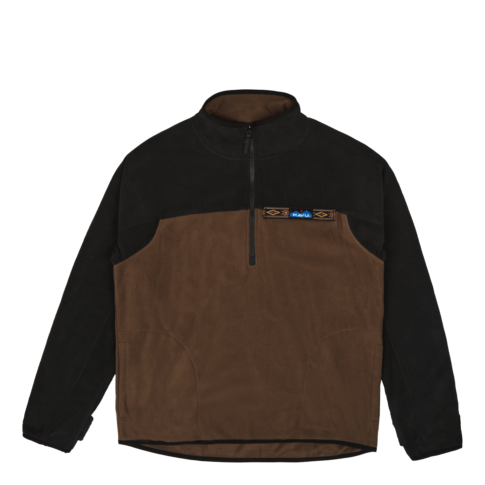 Winter Throwshirt Black Walnut