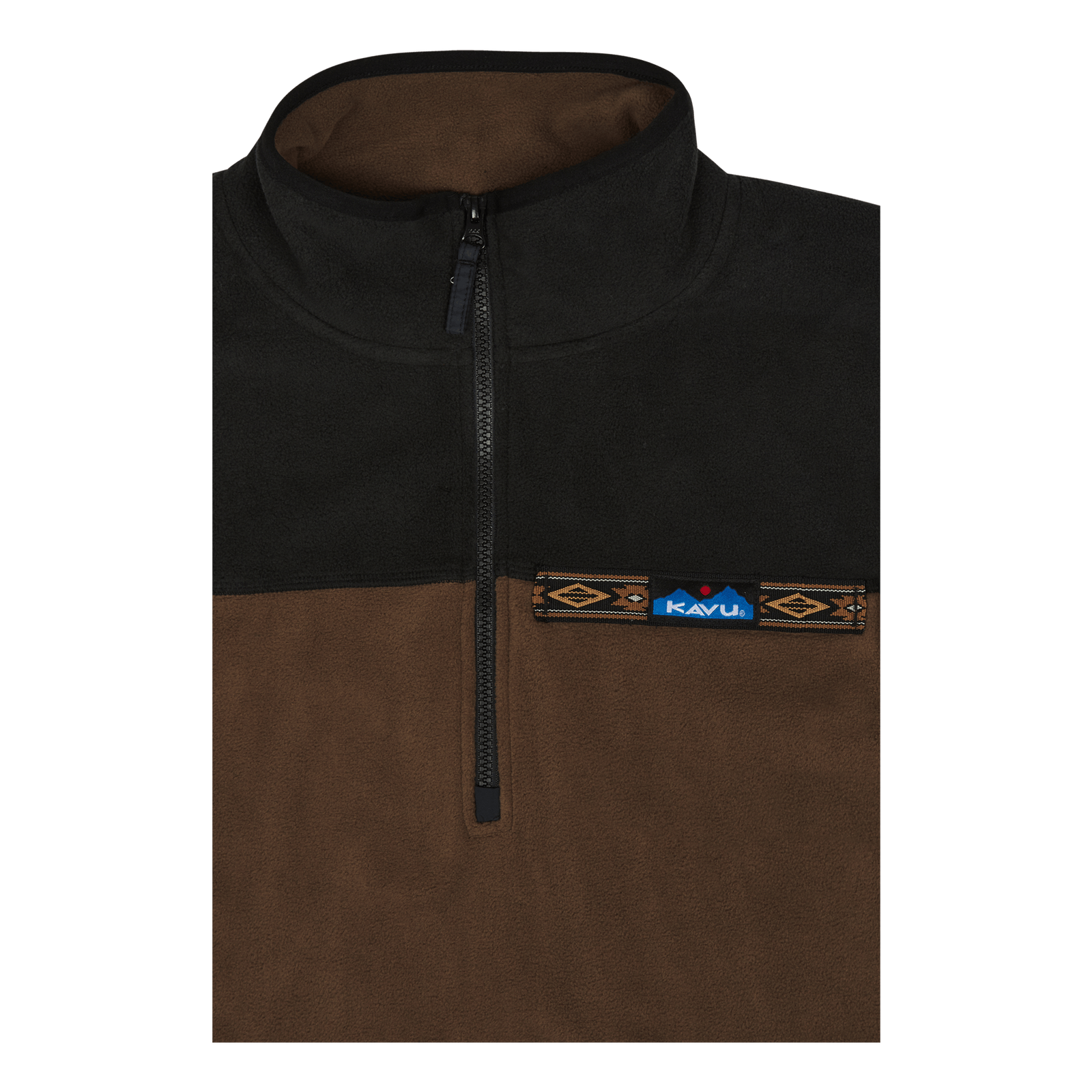 Winter Throwshirt Black Walnut