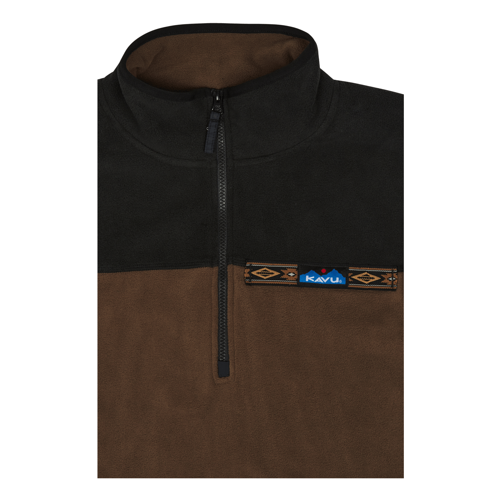 Winter Throwshirt Black Walnut