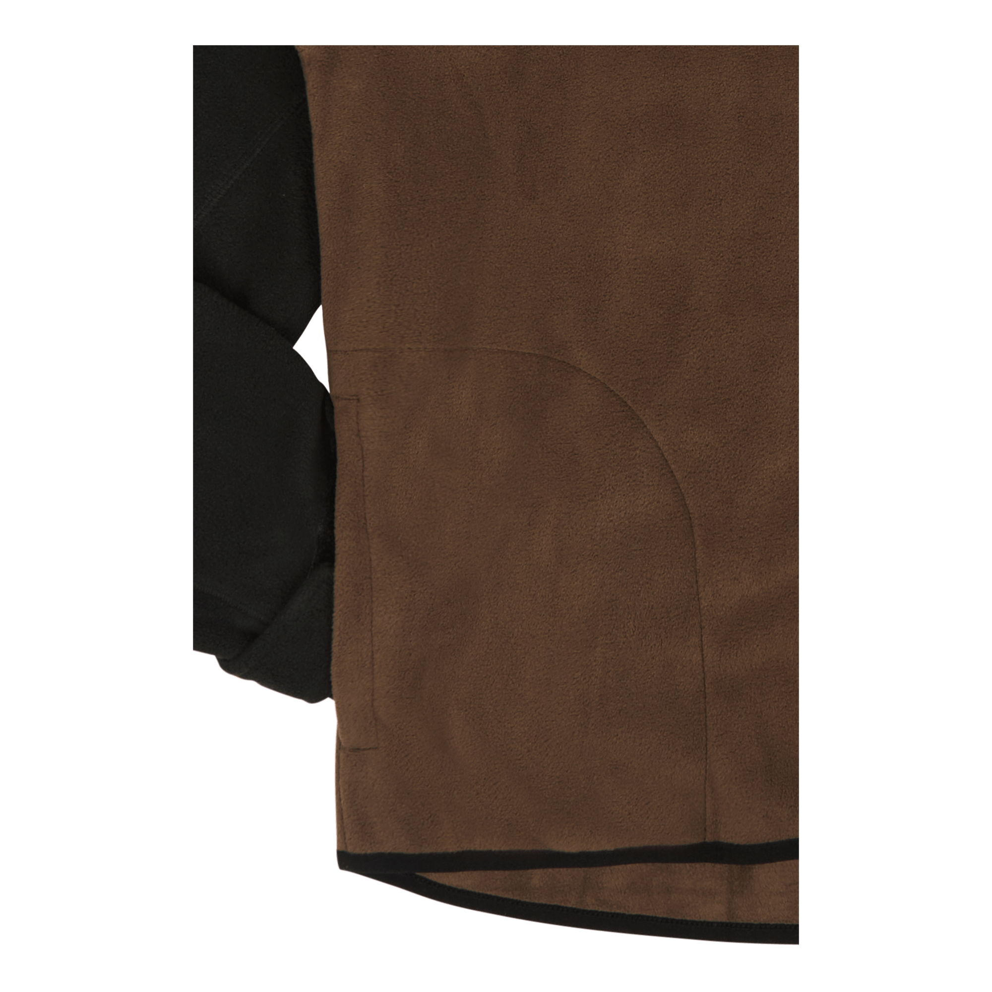 Winter Throwshirt Black Walnut