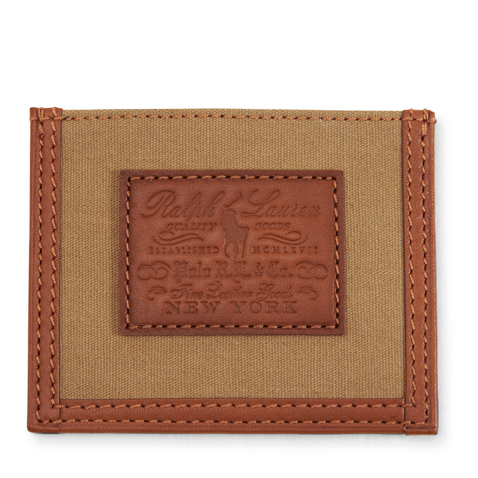 Her Cc-card Case-small Montana Khaki