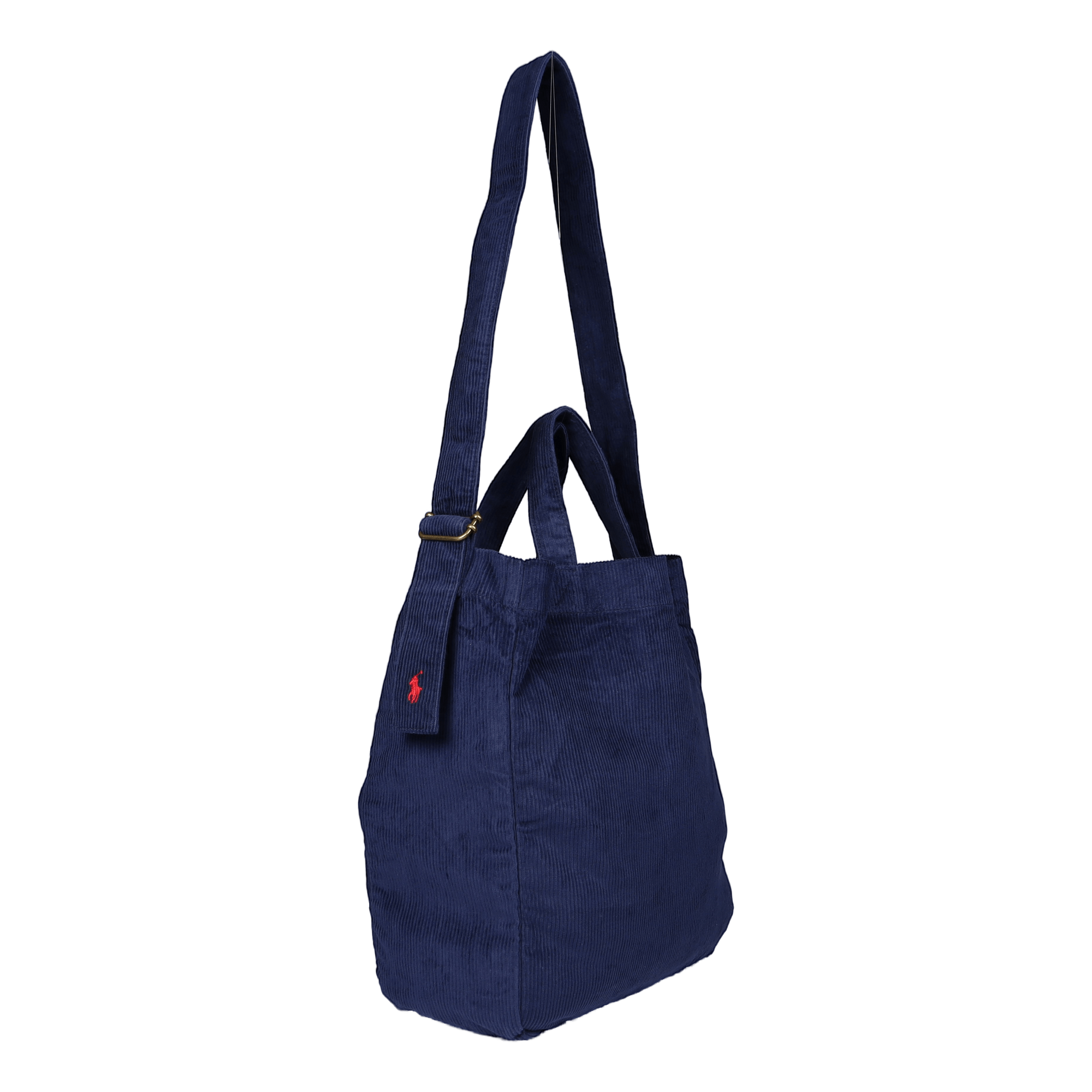 Corduroy Tote Newport Navy