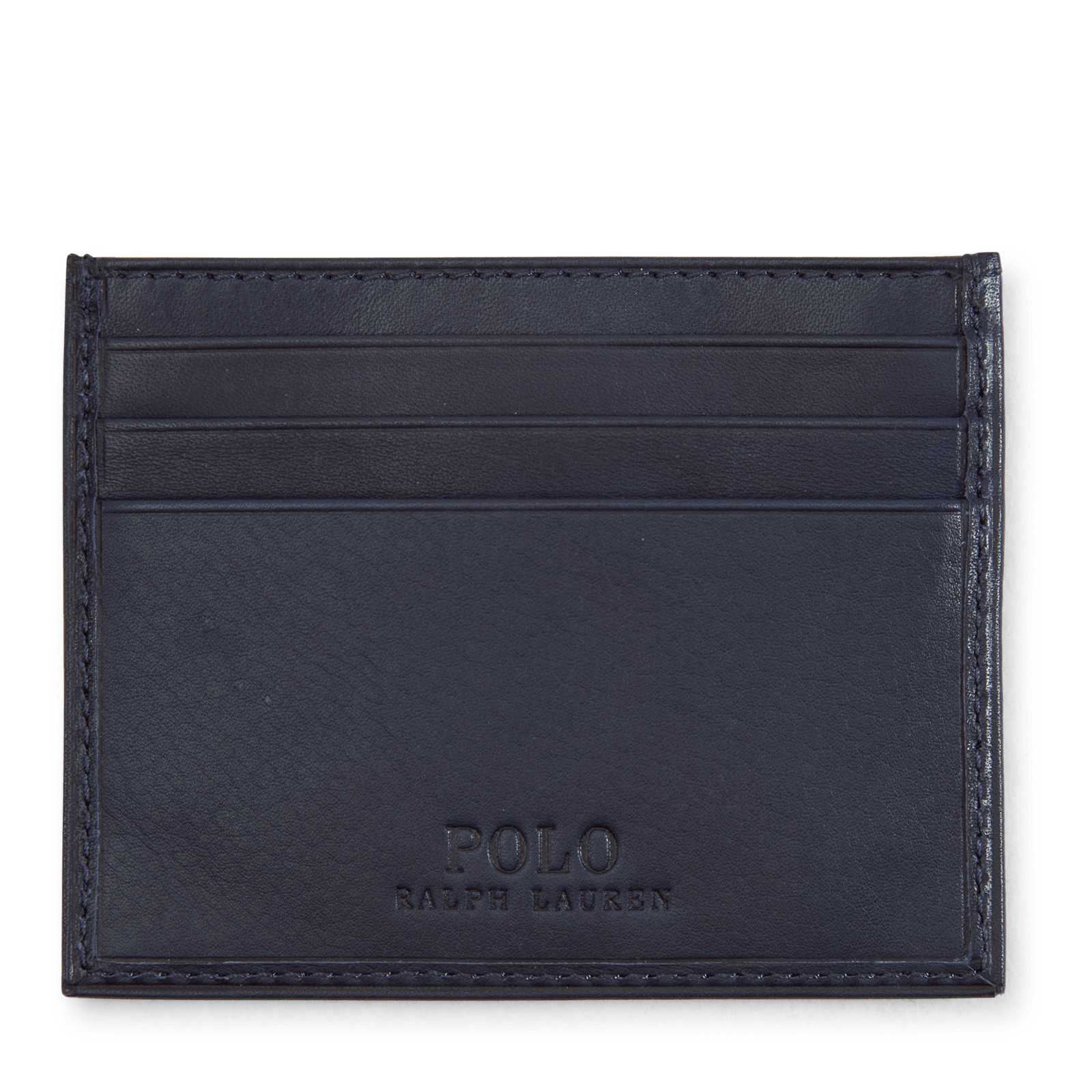 Polo sales card case