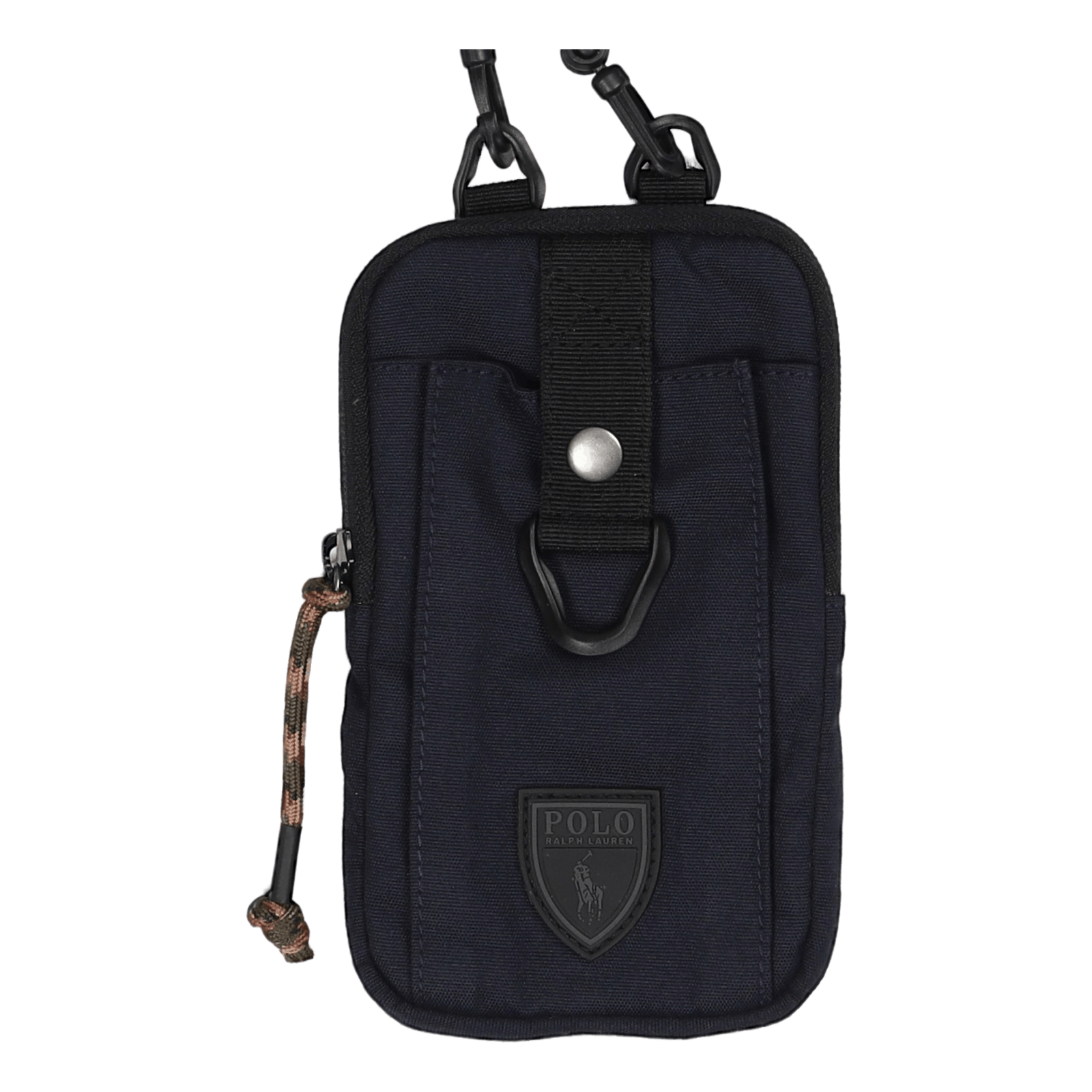 Canvas Phone Pouch Collection Navy