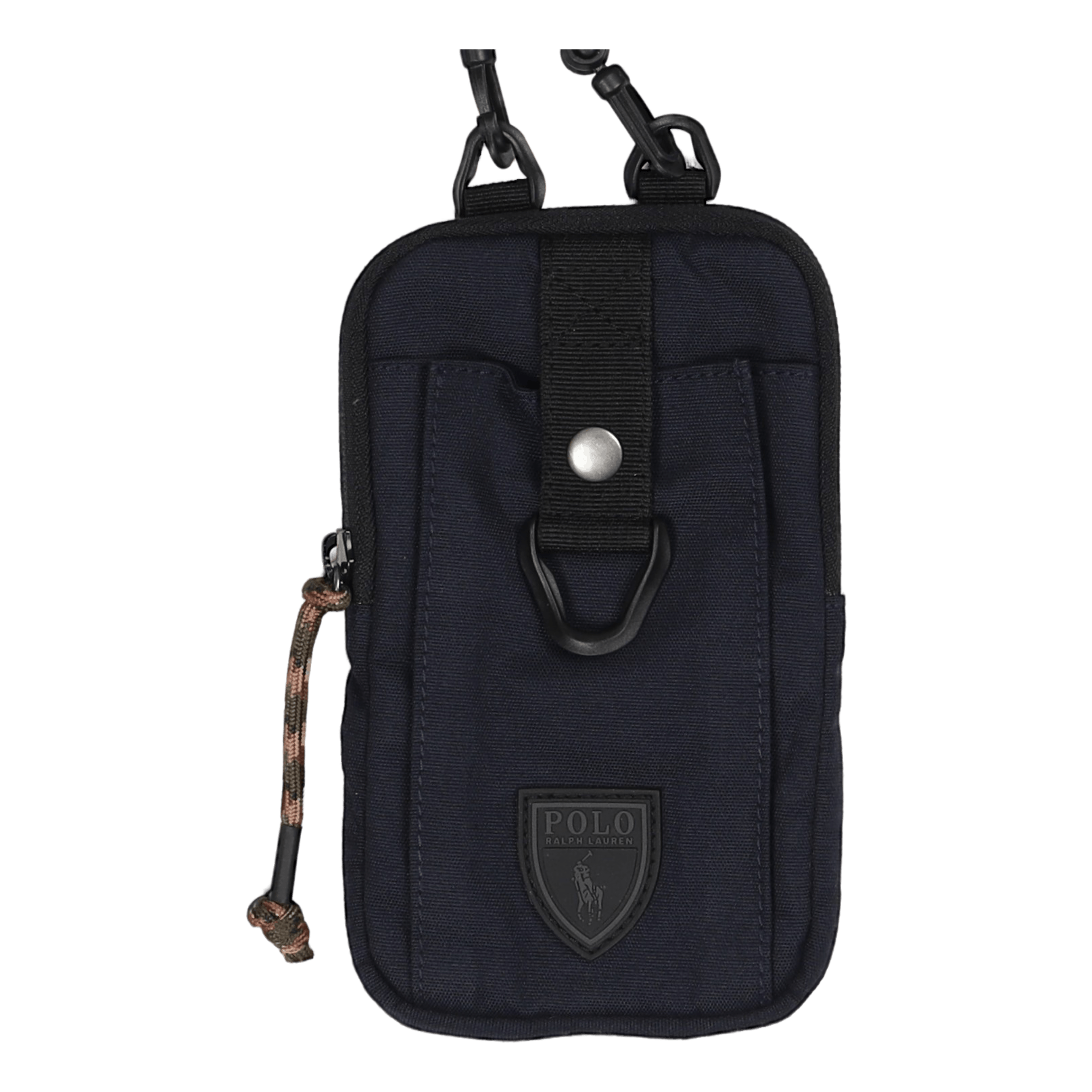 Canvas Phone Pouch Collection Navy