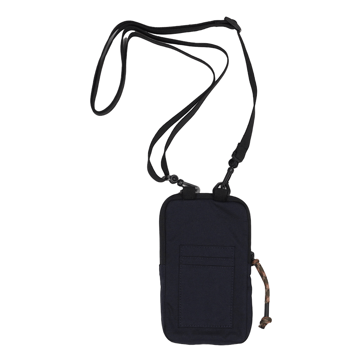 Canvas Phone Pouch Collection Navy