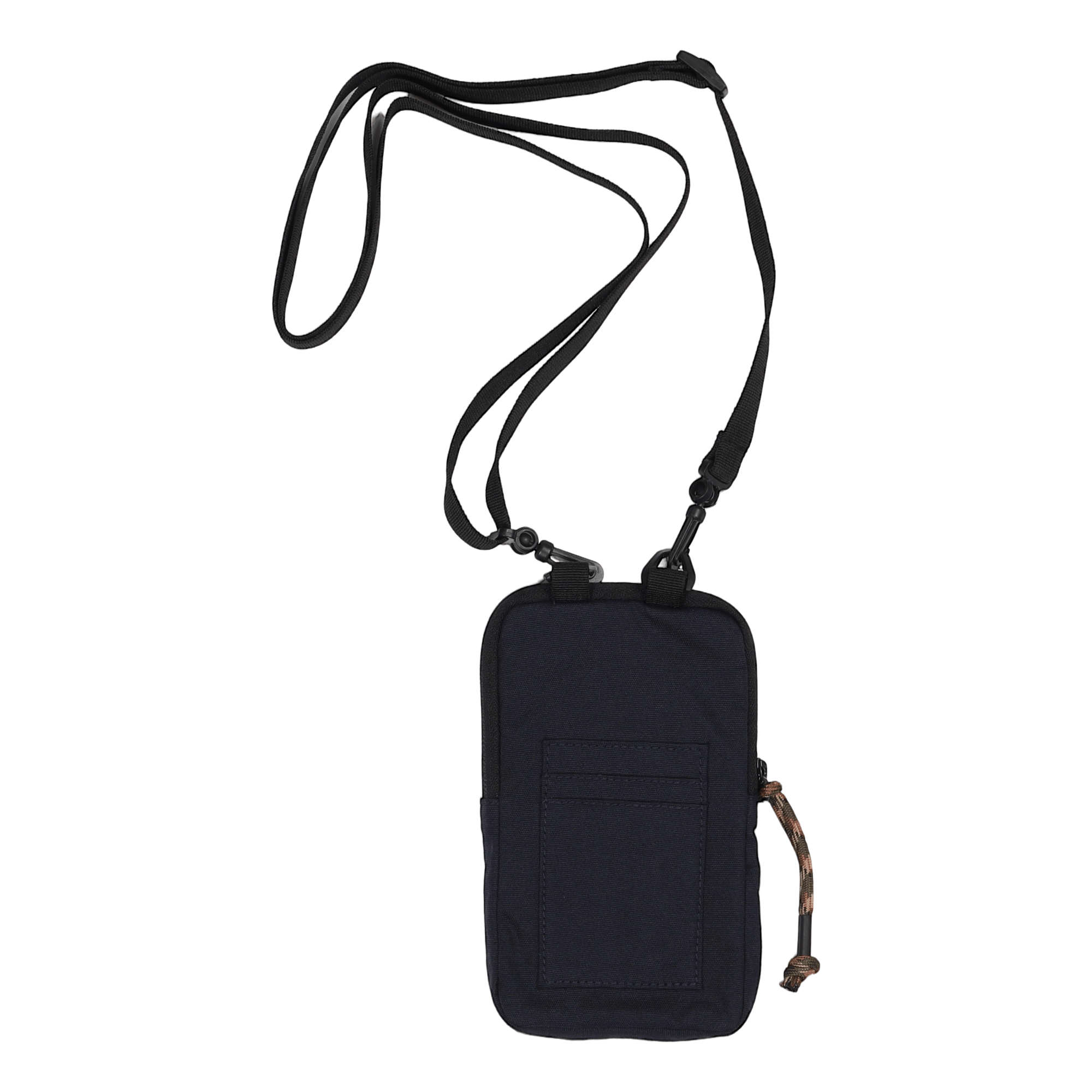 Canvas Phone Pouch Collection Navy