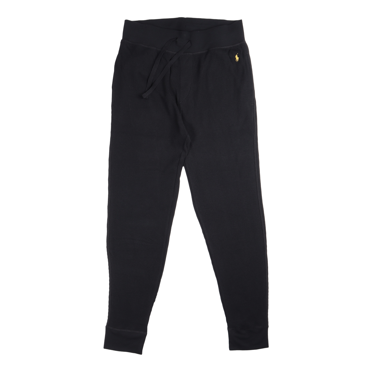 Jogger-pant-sleep Bottom Polo Black Gold Bugle Pp