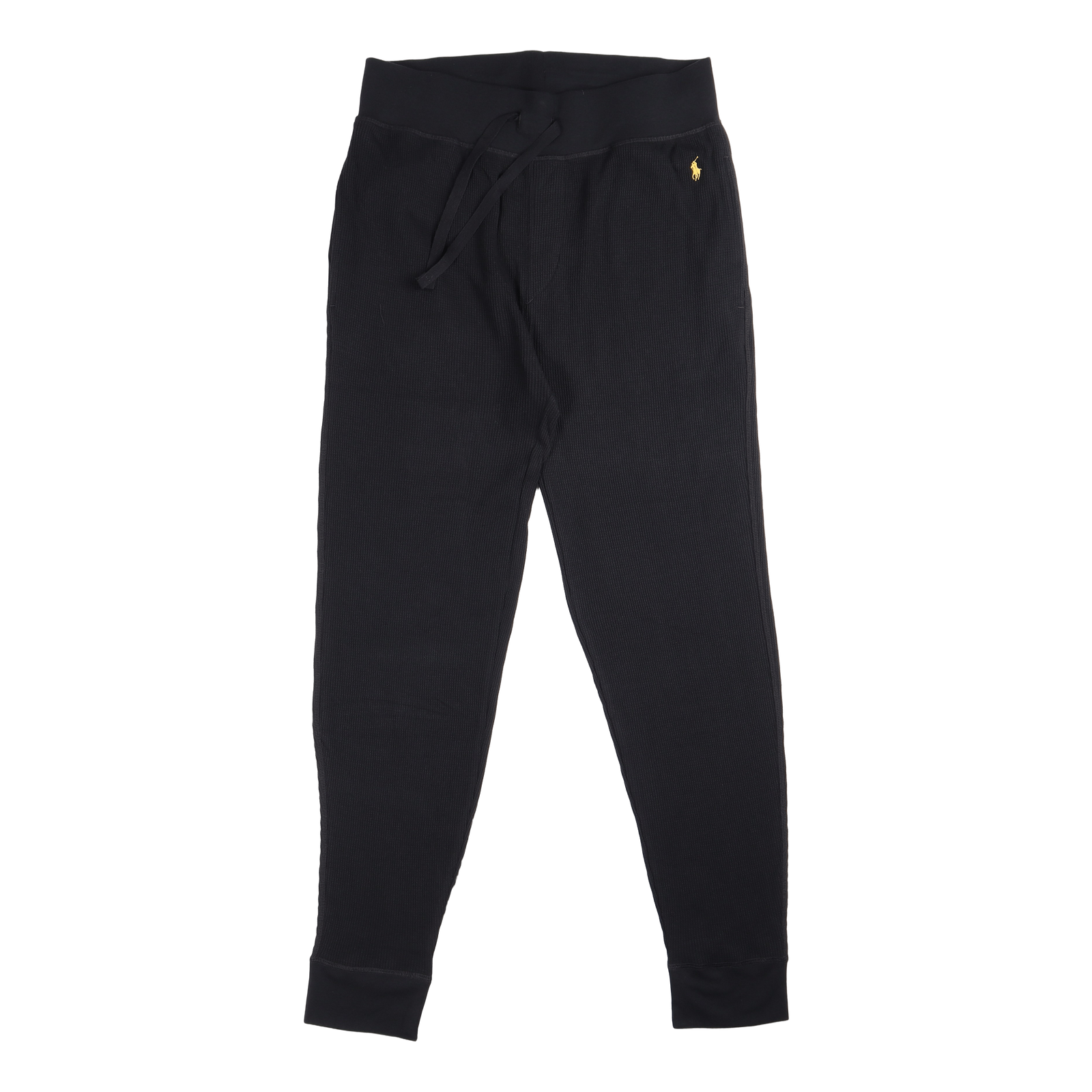 Jogger-pant-sleep Bottom Polo Black Gold Bugle Pp