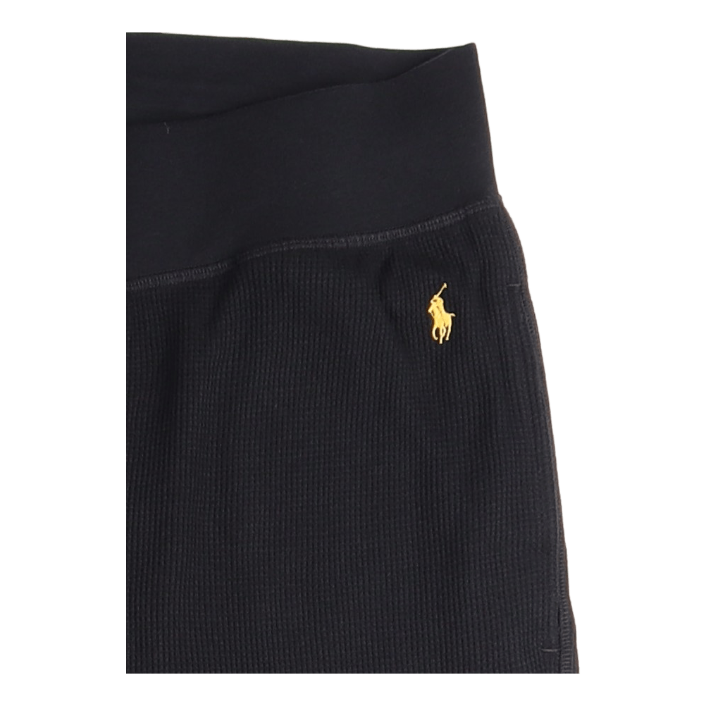 Jogger-pant-sleep Bottom Polo Black Gold Bugle Pp