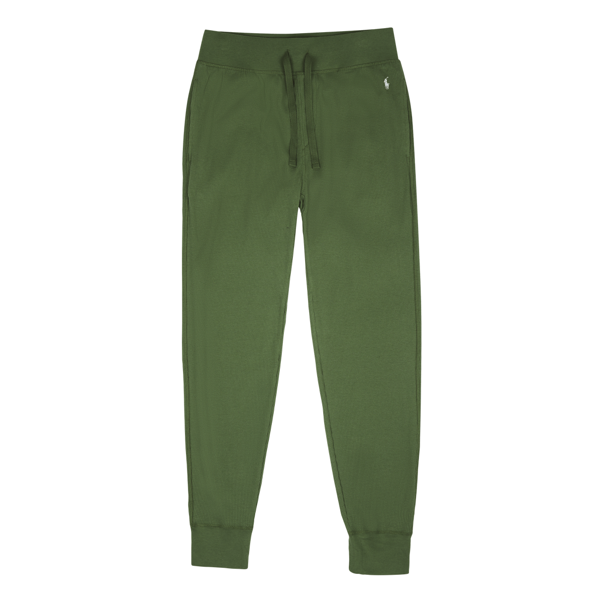 Olive green polo sales sweatpants