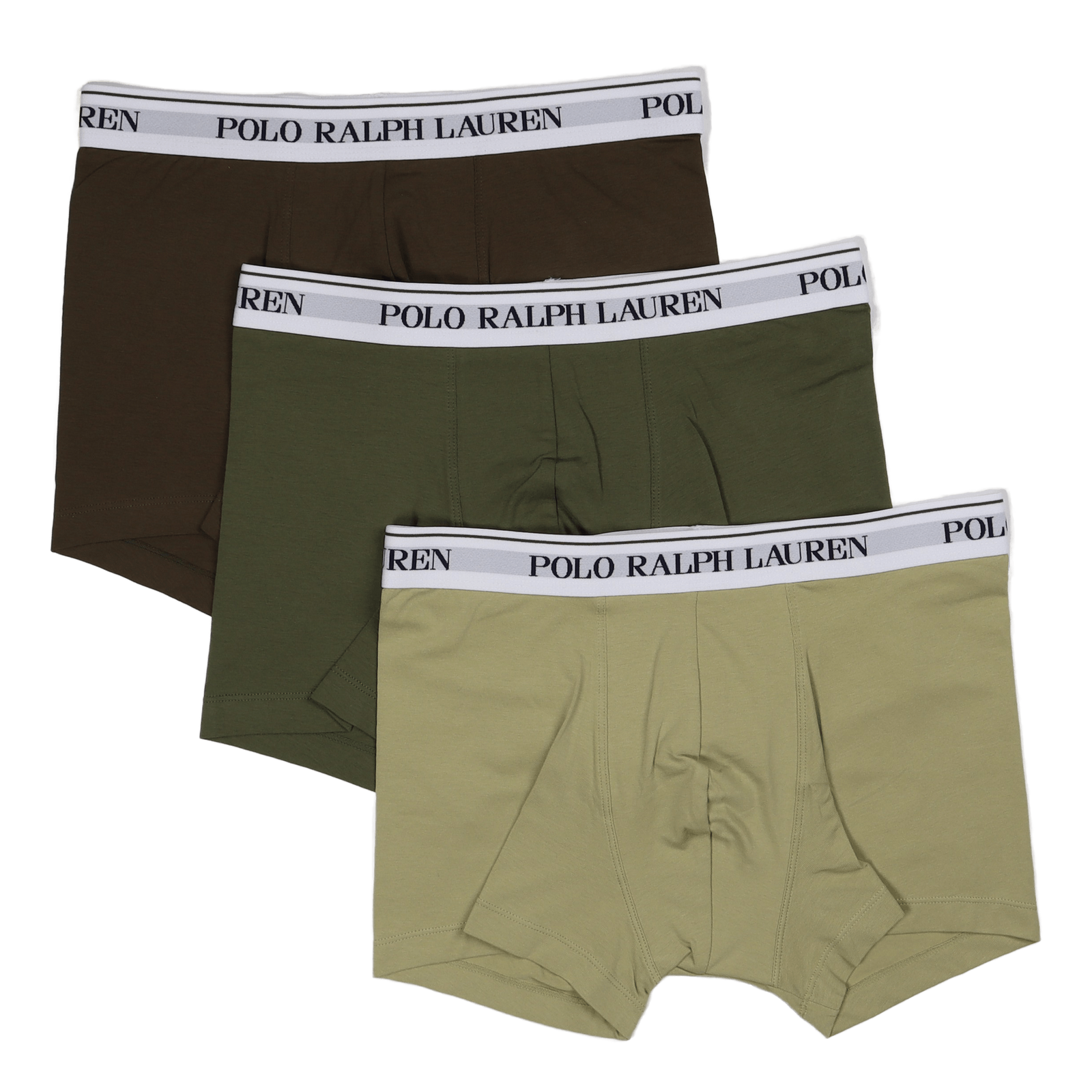 Classic Stretch-Cotton Trunk 3-Pack