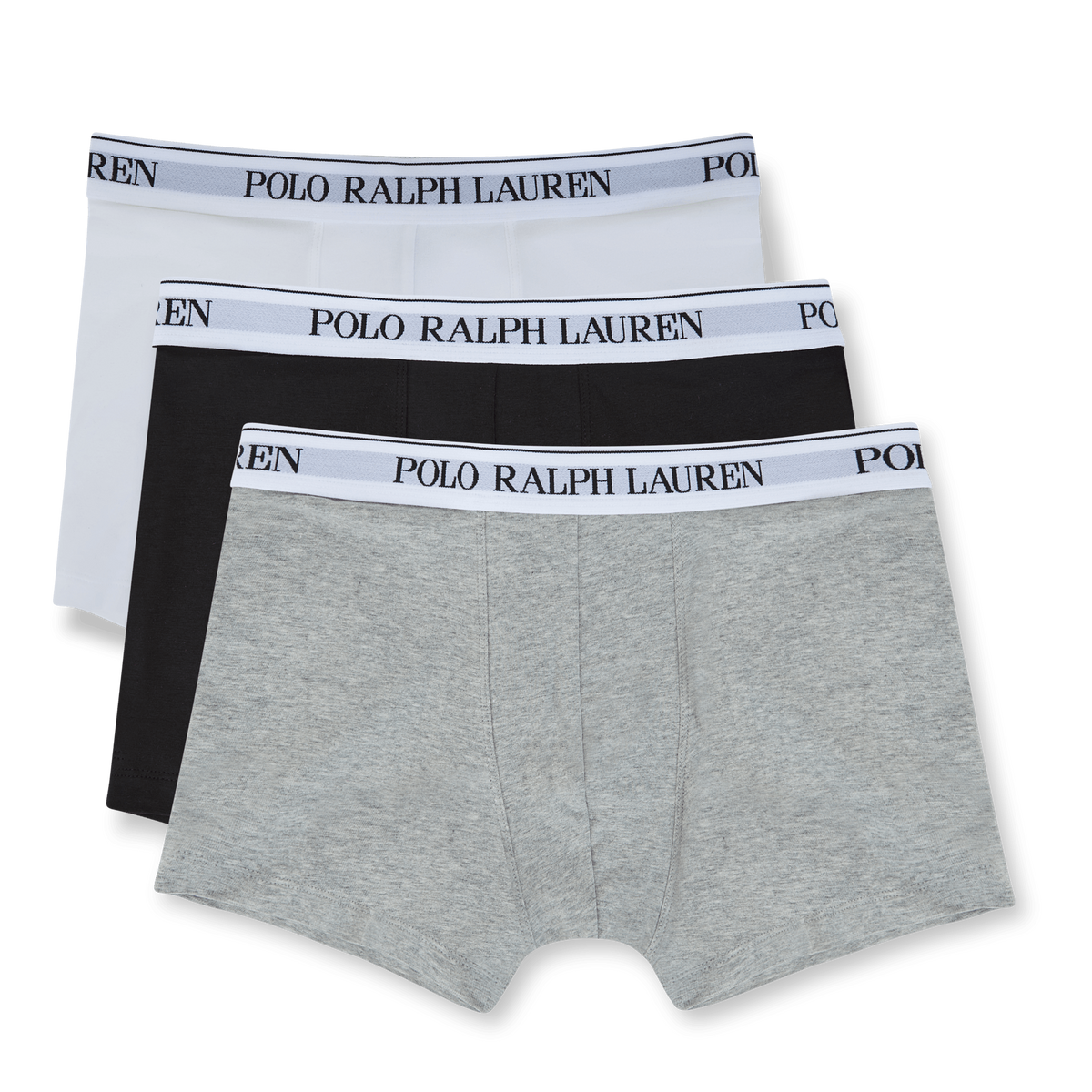 Polo Ralph Lauren Classic Stretch-Cotton Trunk 3-Pack