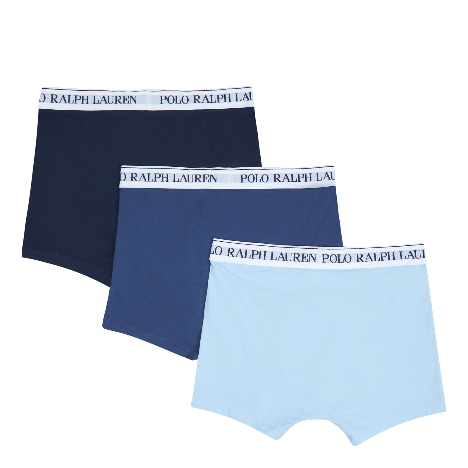 Polo Ralph Lauren Classic Stretch-Cotton Trunk 3-Pack