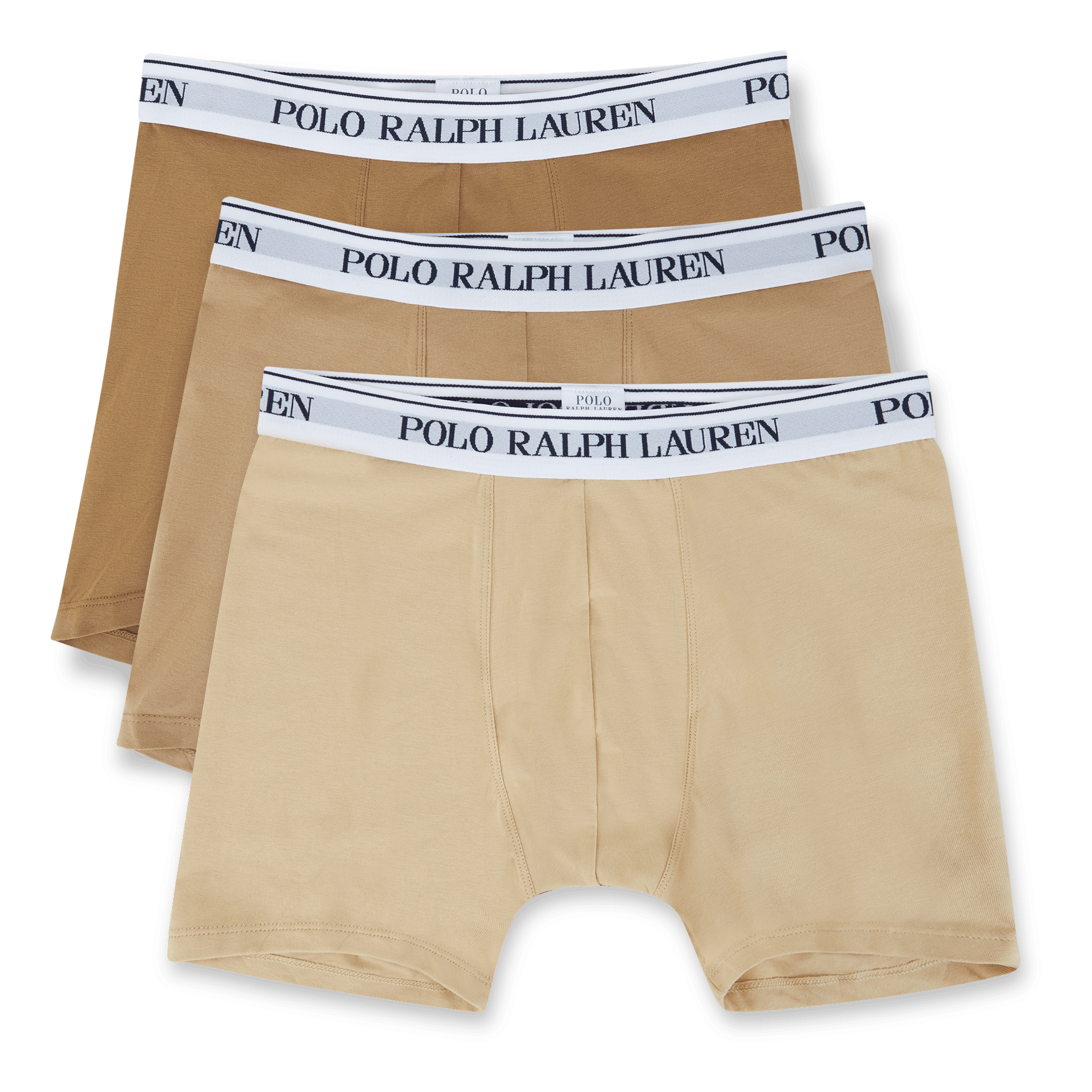 Polo Ralph Lauren Boxer Brief-3 Pack-boxer Brief 3pk