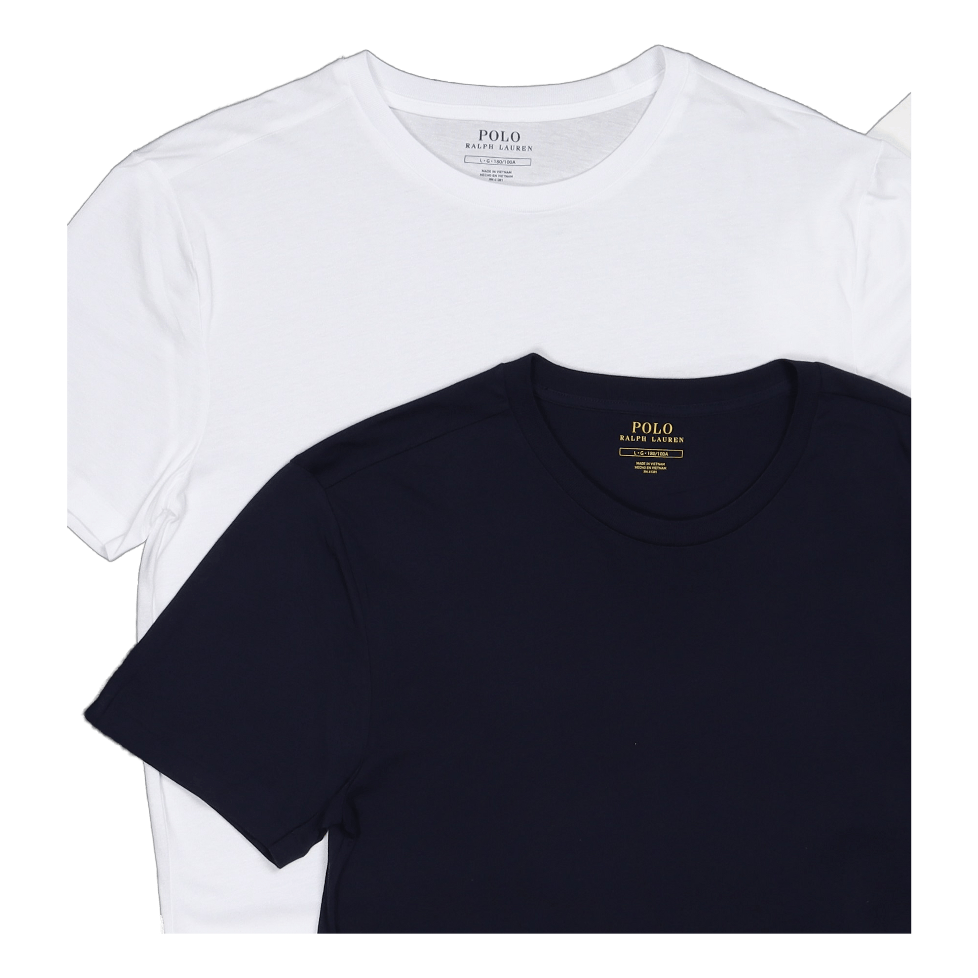 Slim Crewneck 3-Pack