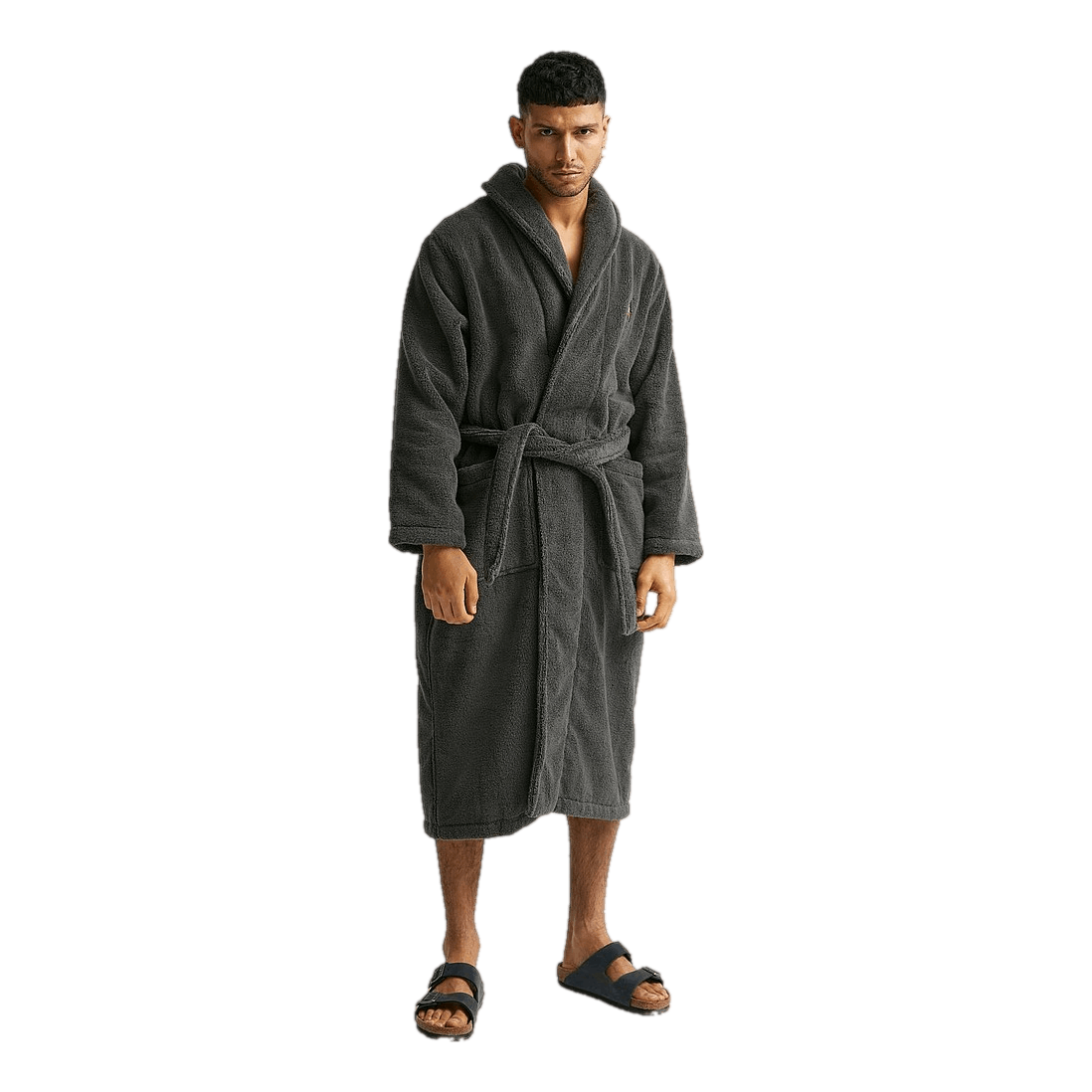 Polo Ralph Lauren Cotton Terry Robe