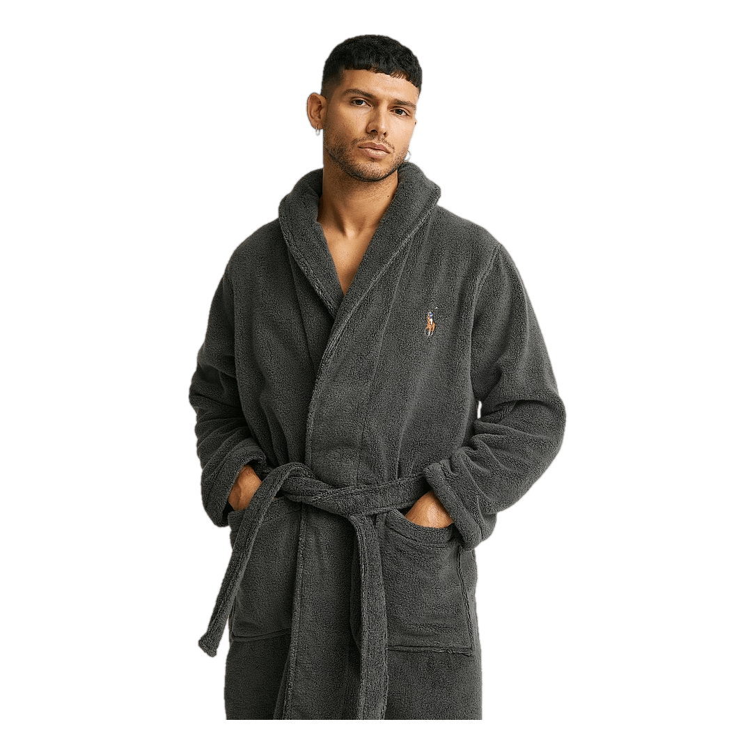 Polo Ralph Lauren Cotton Terry Robe