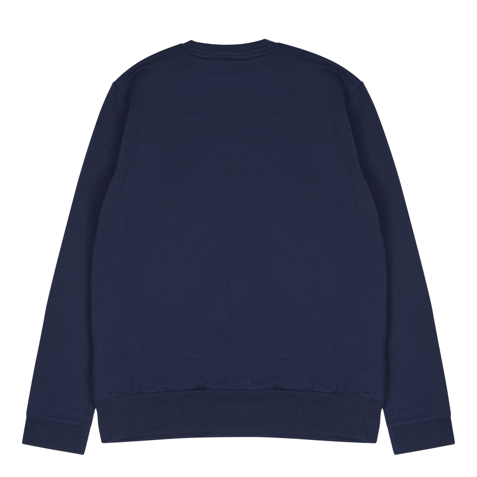 Logo Jersey Sleep Shirt Newport Navy