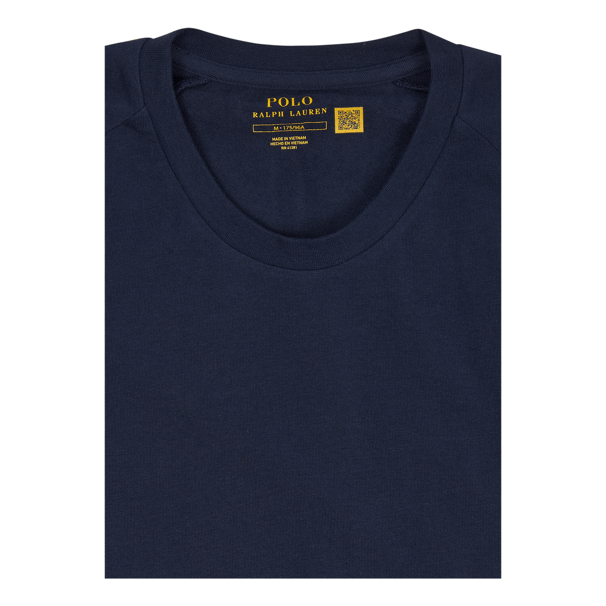 Logo Jersey Sleep Shirt Newport Navy