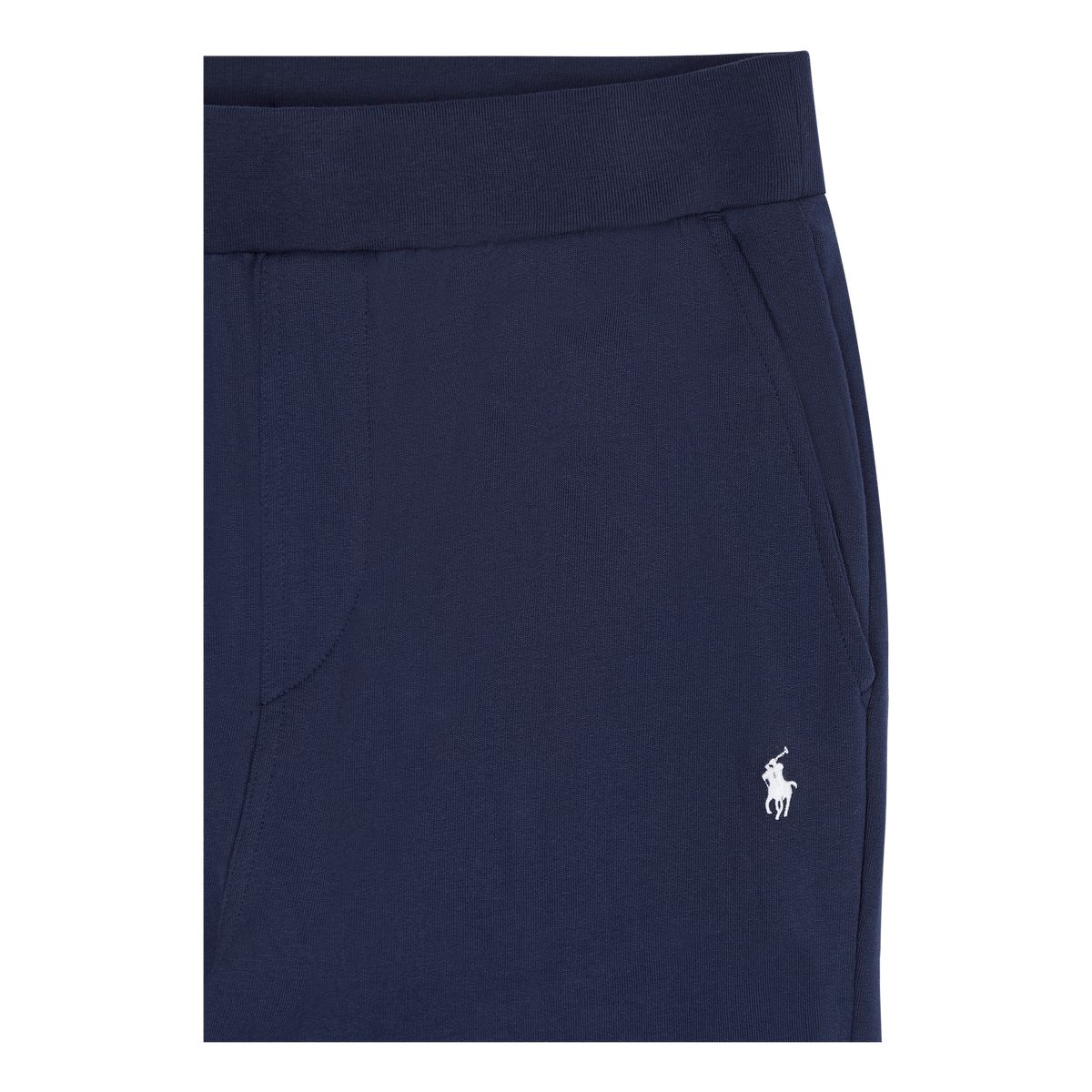 Logo Jersey Sleep Jogger Newport Navy