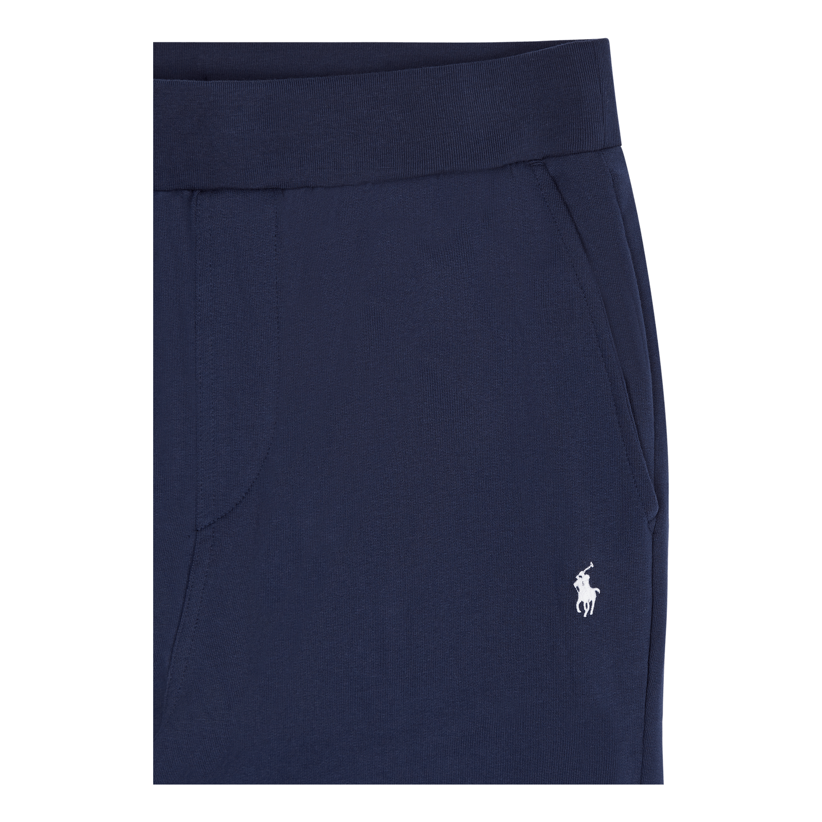 Logo Jersey Sleep Jogger Newport Navy