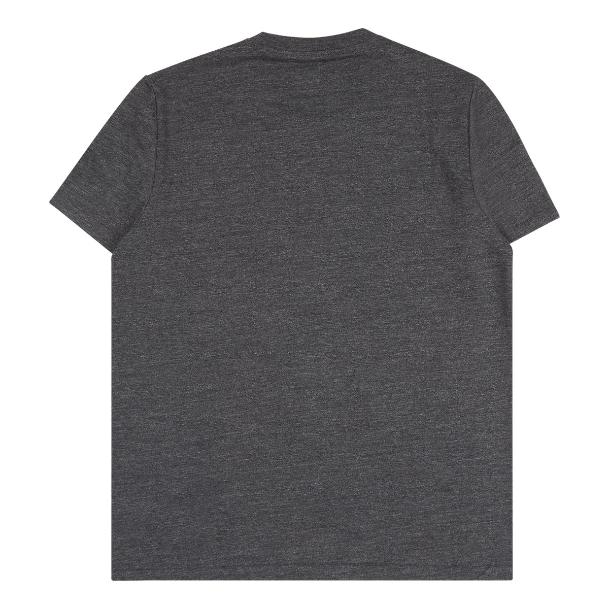 S/s Crew-sleep-top Charcoal Heather