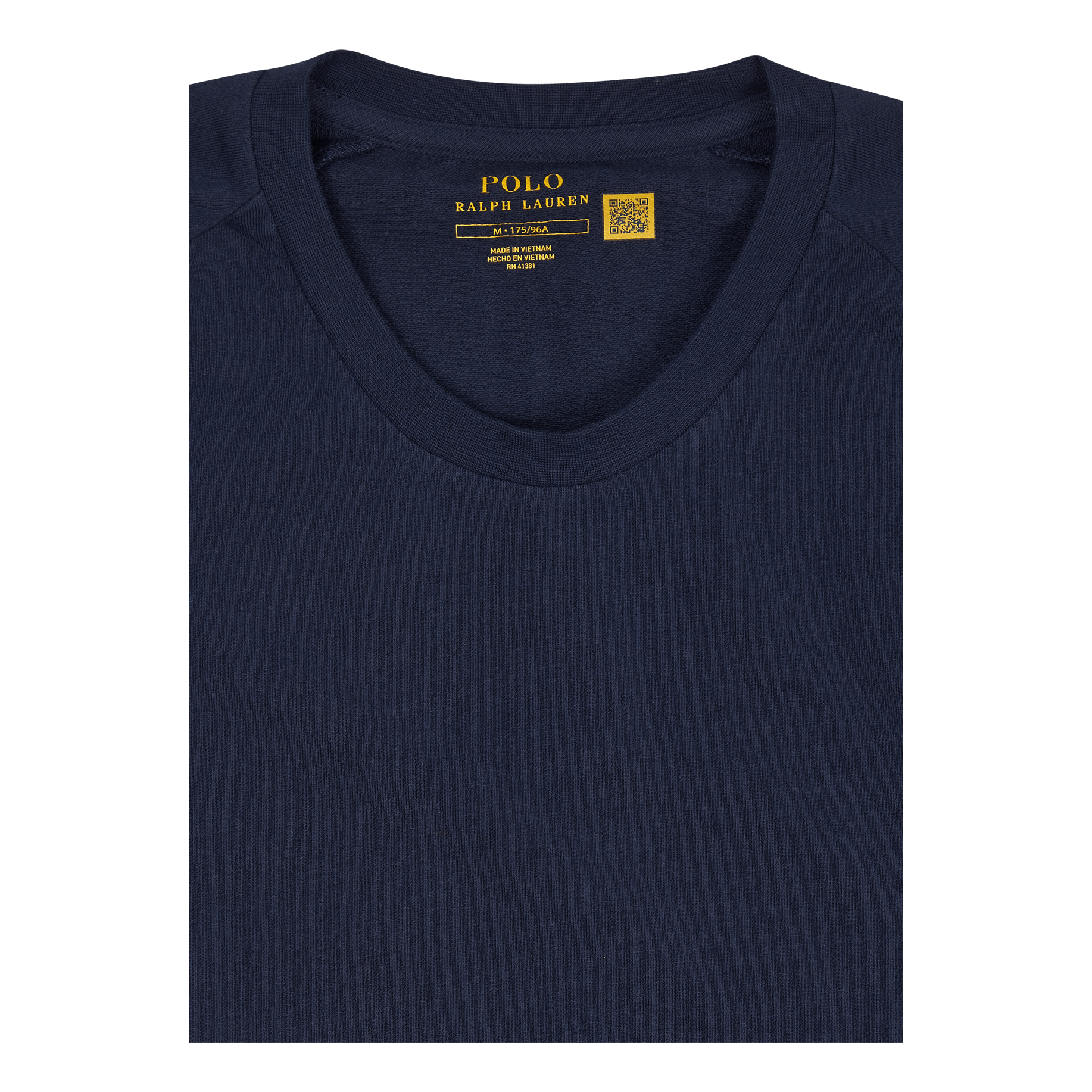 Polo Ralph Lauren L s Crew sleep top Cruise Navy Caliroots