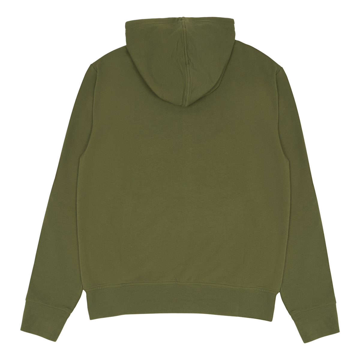 French Terry Sleep Hoodie Army Olive