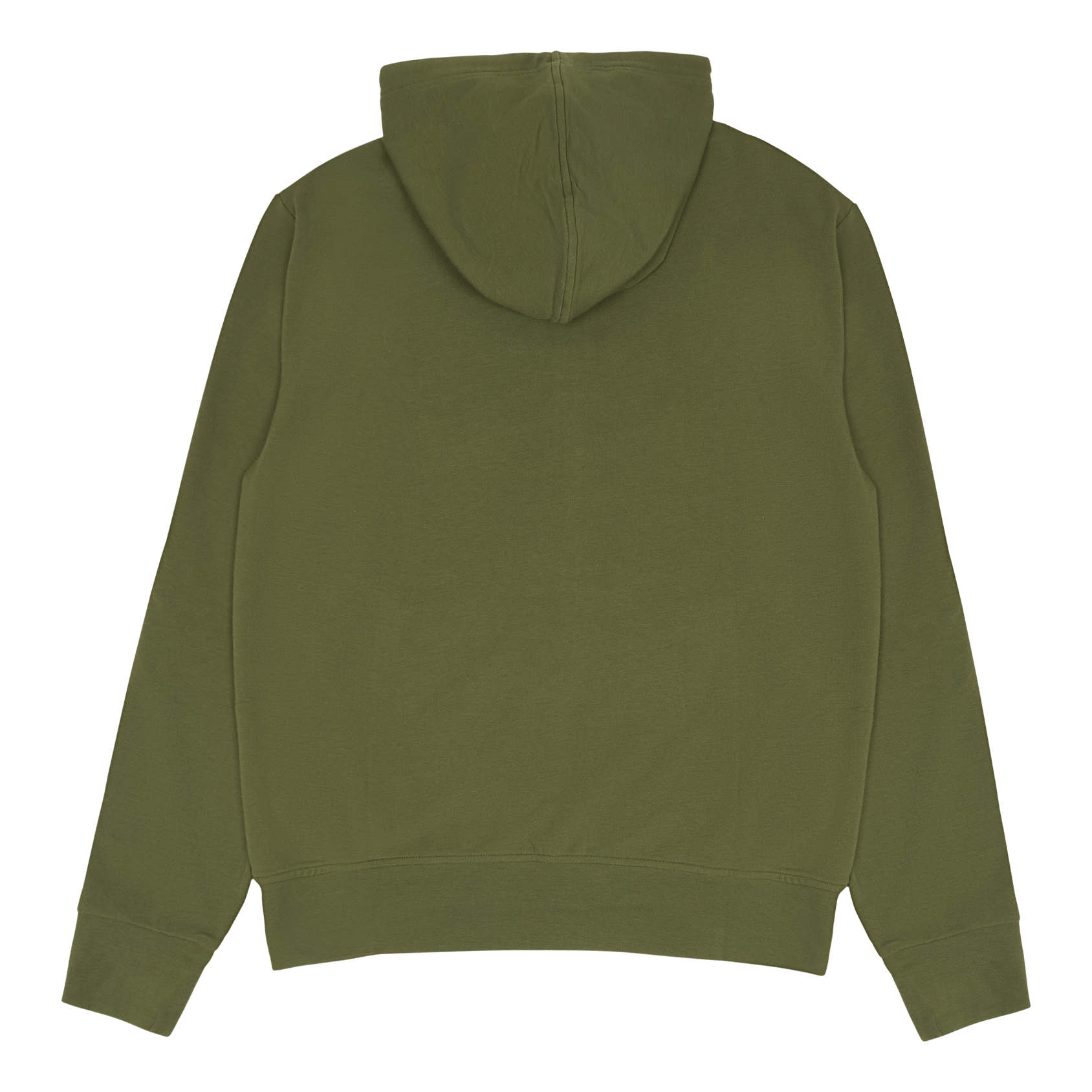 French Terry Sleep Hoodie Army Olive