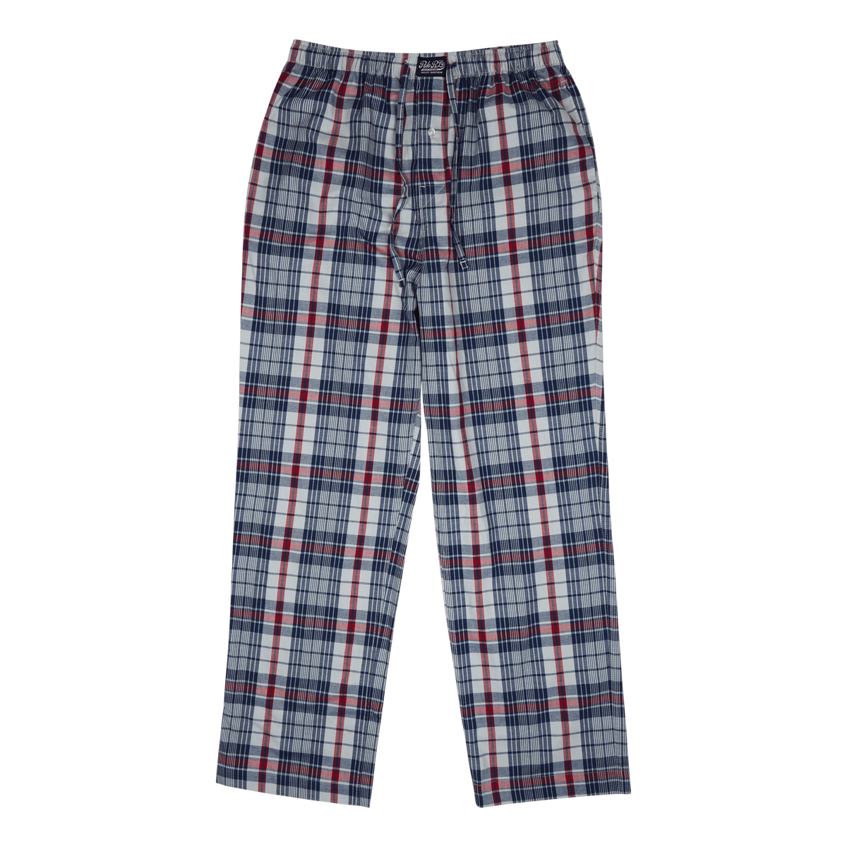 Polo Ralph Lauren Cotton Sleep Shirt & Pajama Pant Set