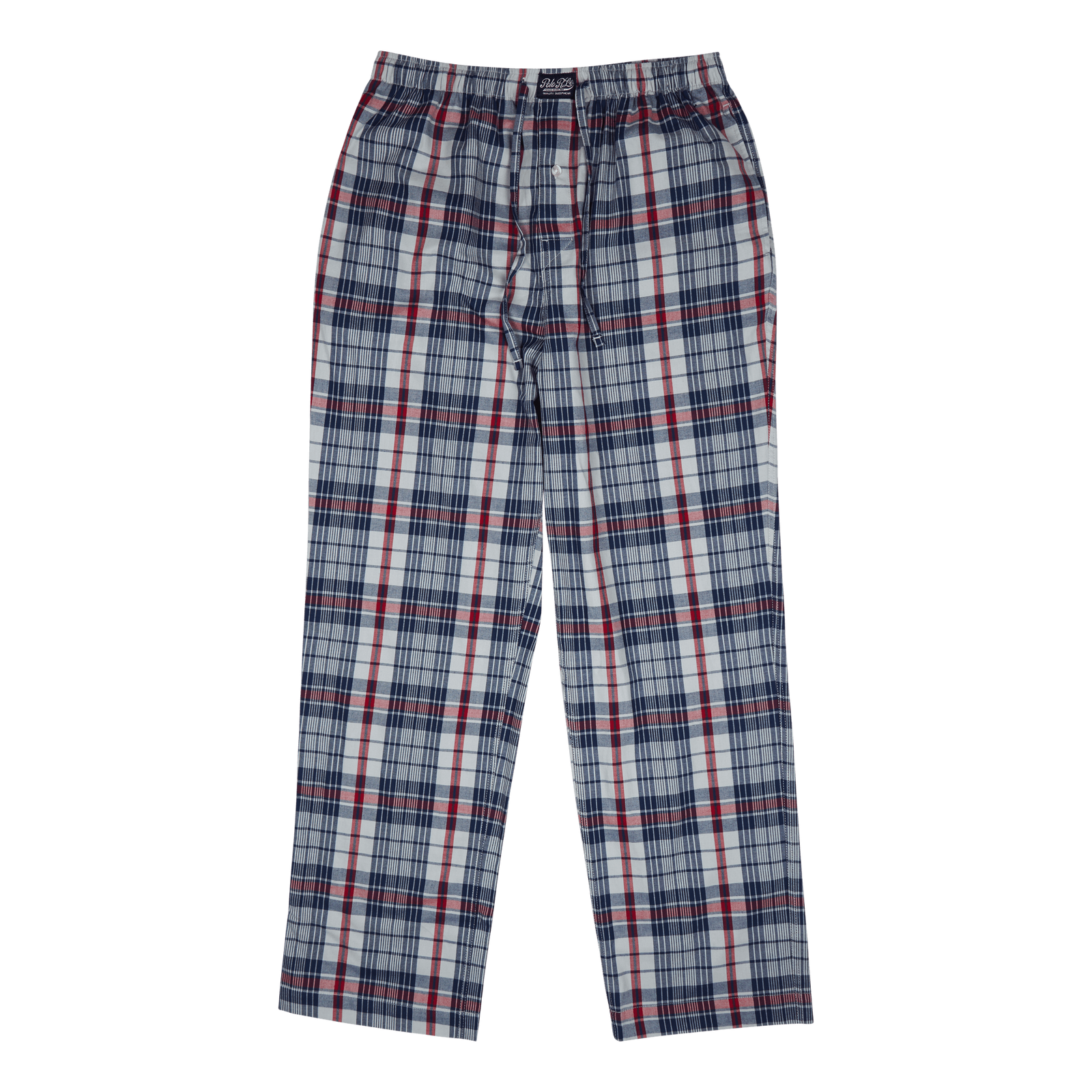 Polo Ralph Lauren Cotton Sleep Shirt & Pajama Pant Set