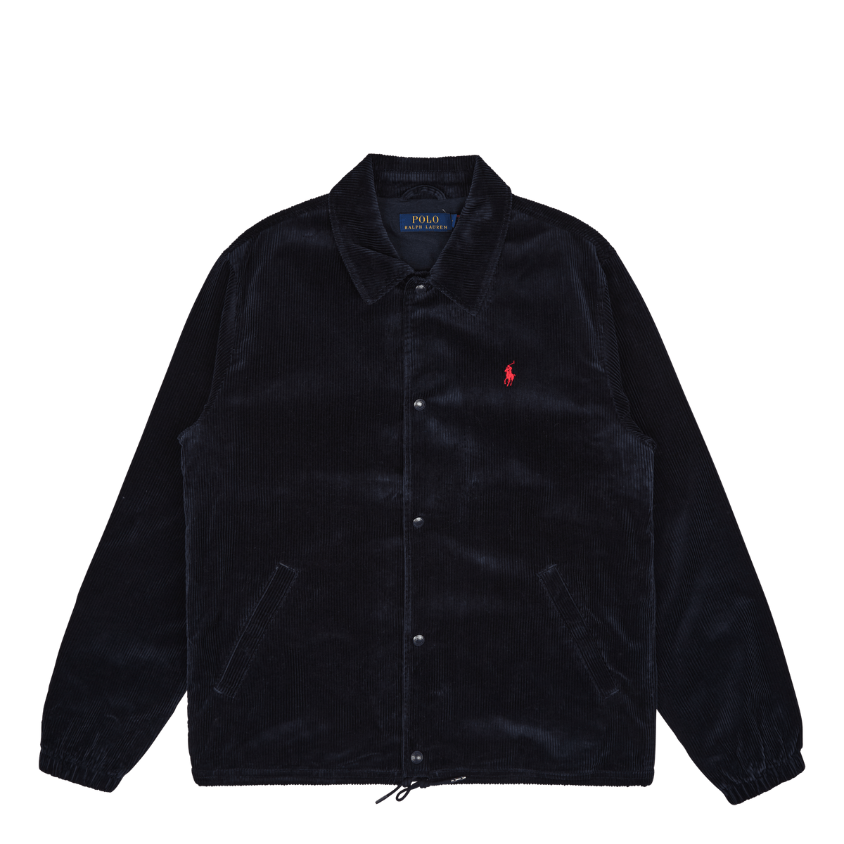 Corduroy Coach Jacket Hunter Navy