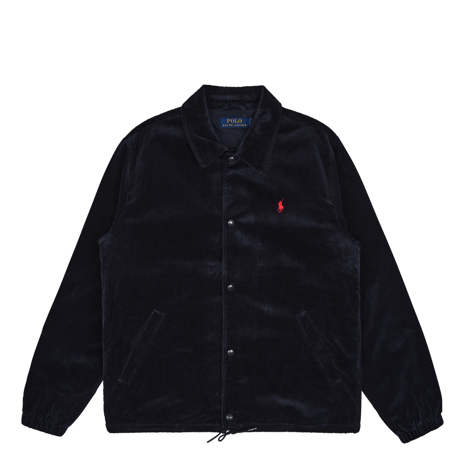 Corduroy Coach Jacket Hunter Navy