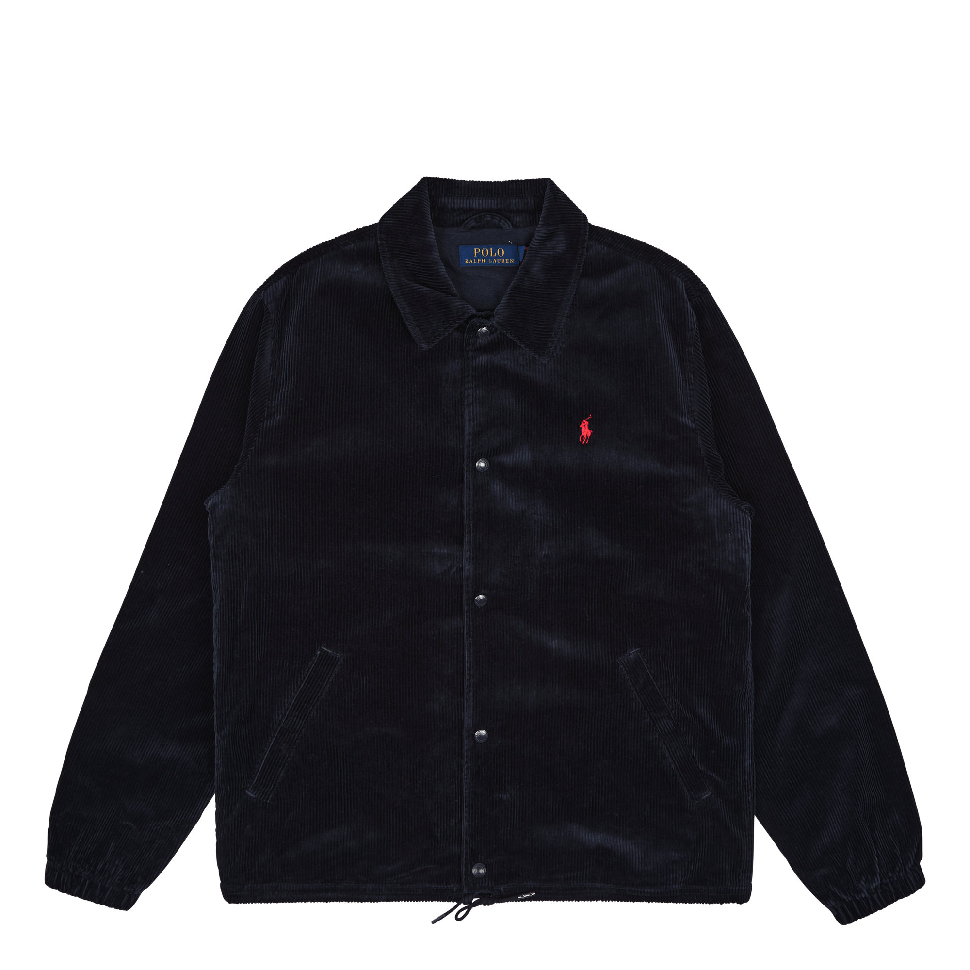 Corduroy Coach Jacket Hunter Navy