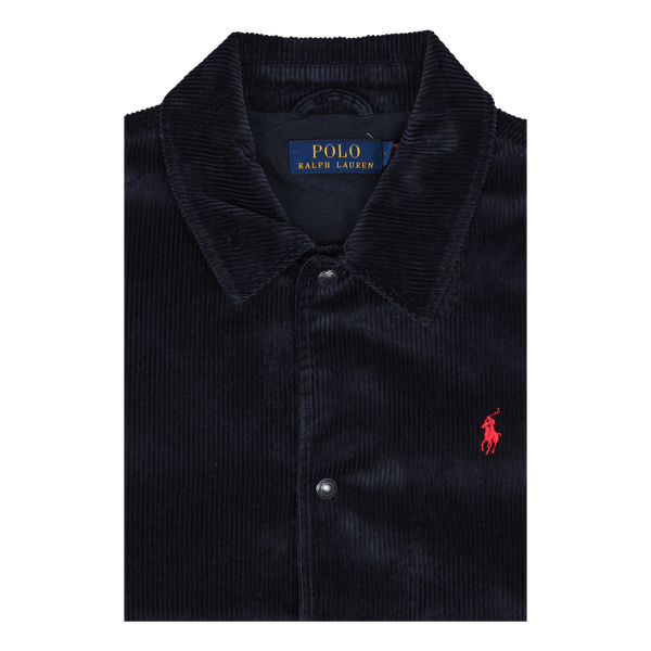 Polo Ralph Lauren Corduroy Coach Jacke | Caliroots.com