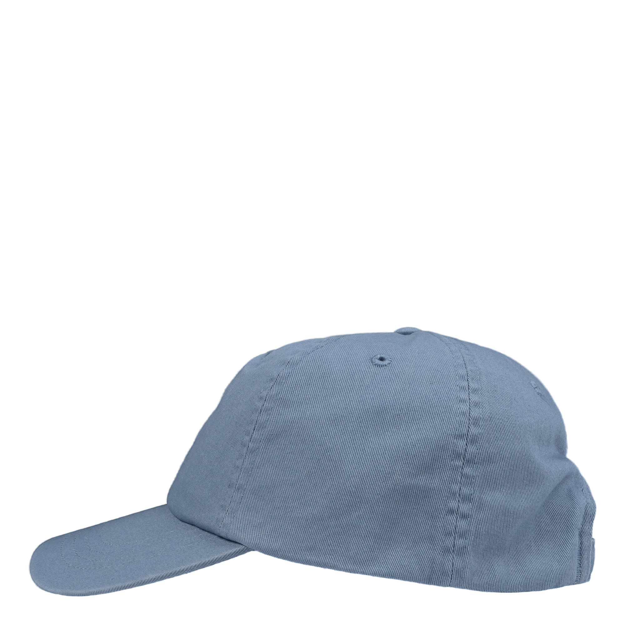 Cotton Chino Ball Cap Channel Blue