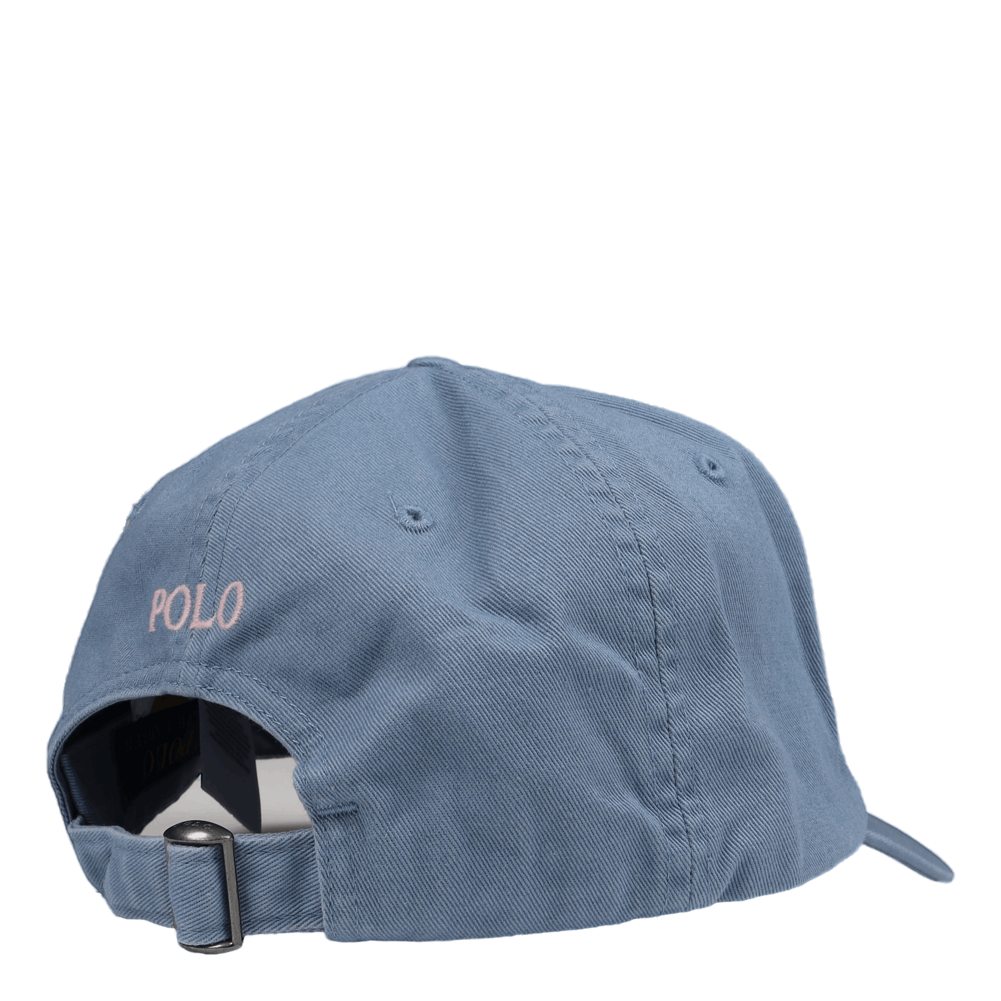 Cotton Chino Ball Cap Channel Blue