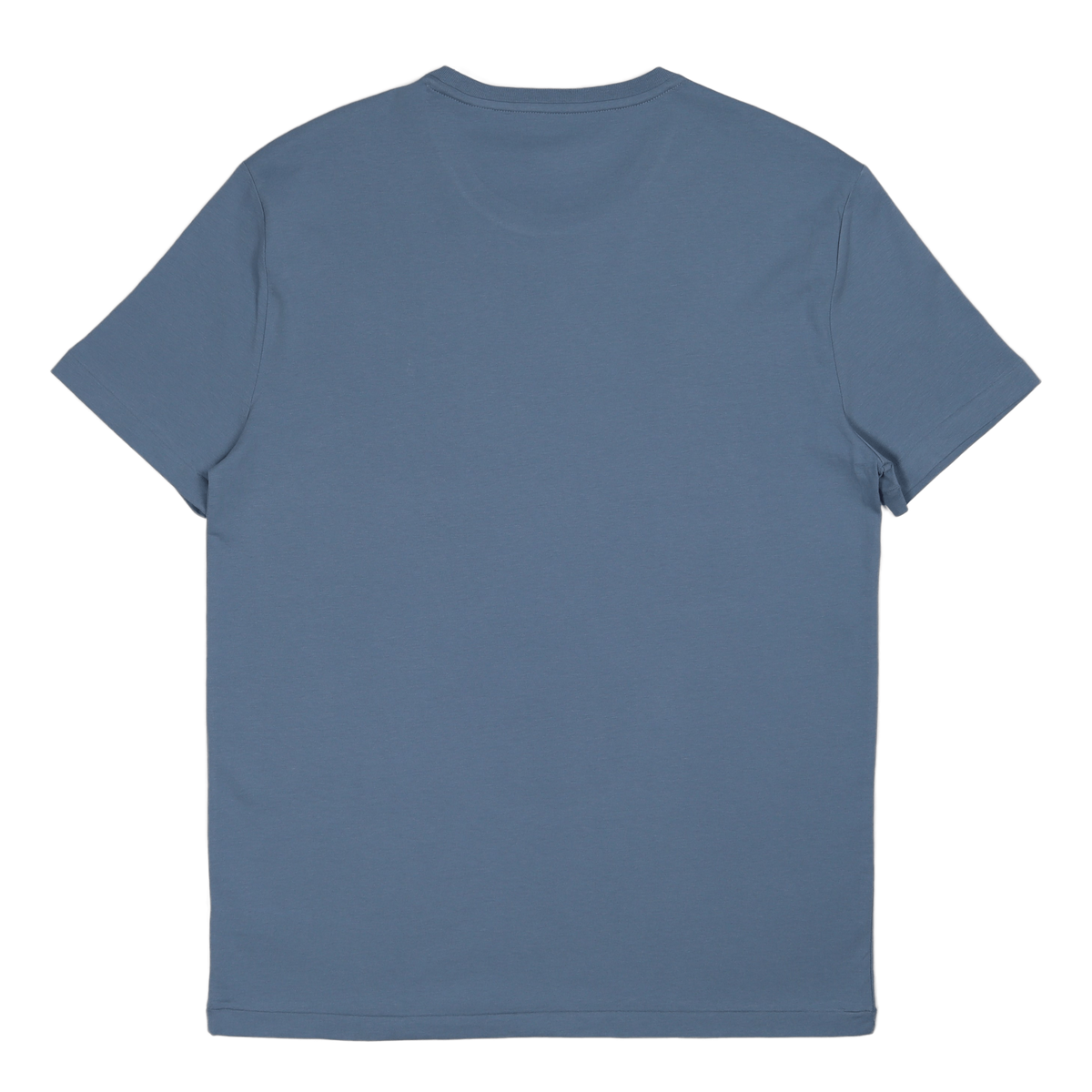 Sscncmslm2-short Sleeve-t-shir Channel Blue/c3115