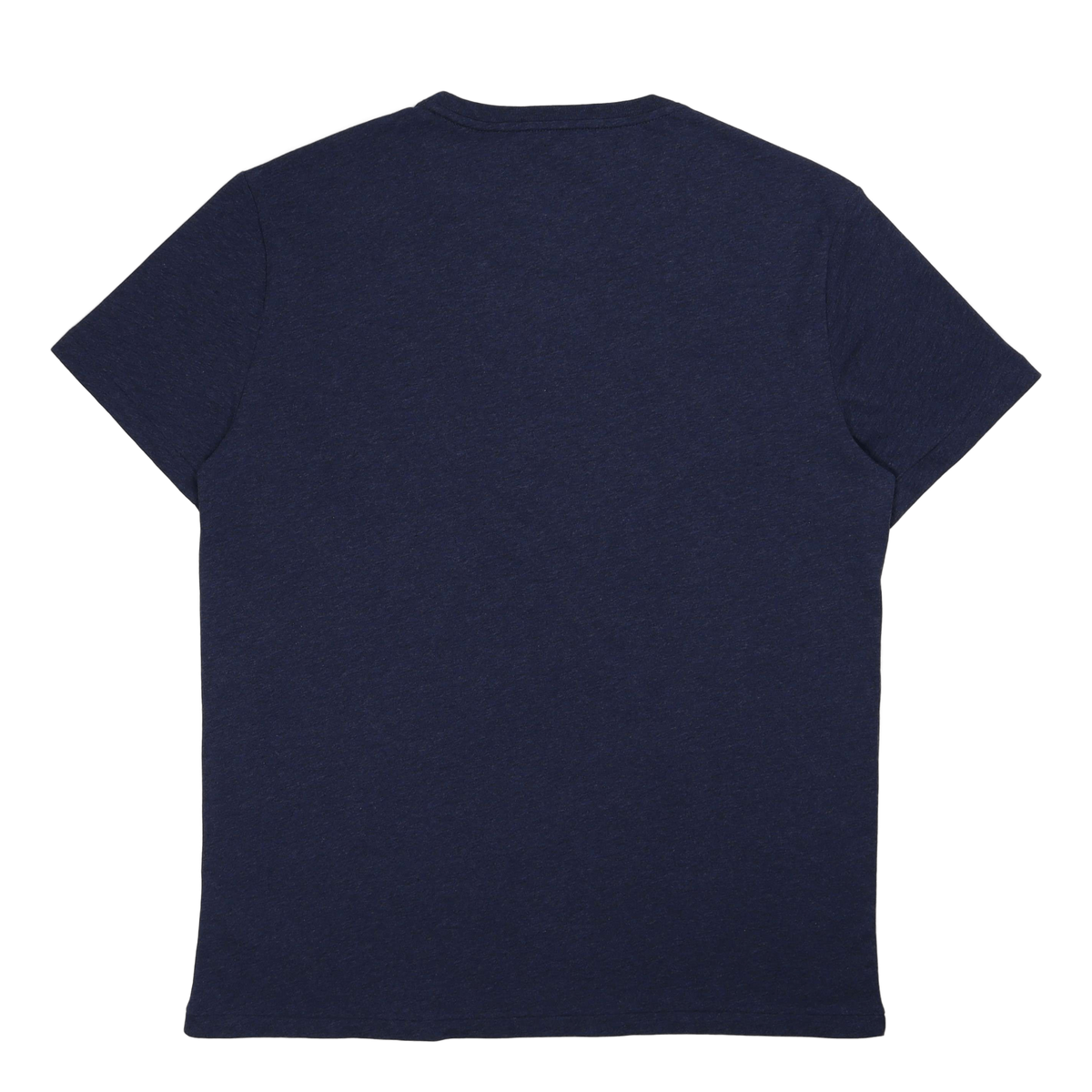 Custom Slim Fit Jersey Crewneck T-Shirt Spring Navy Heather